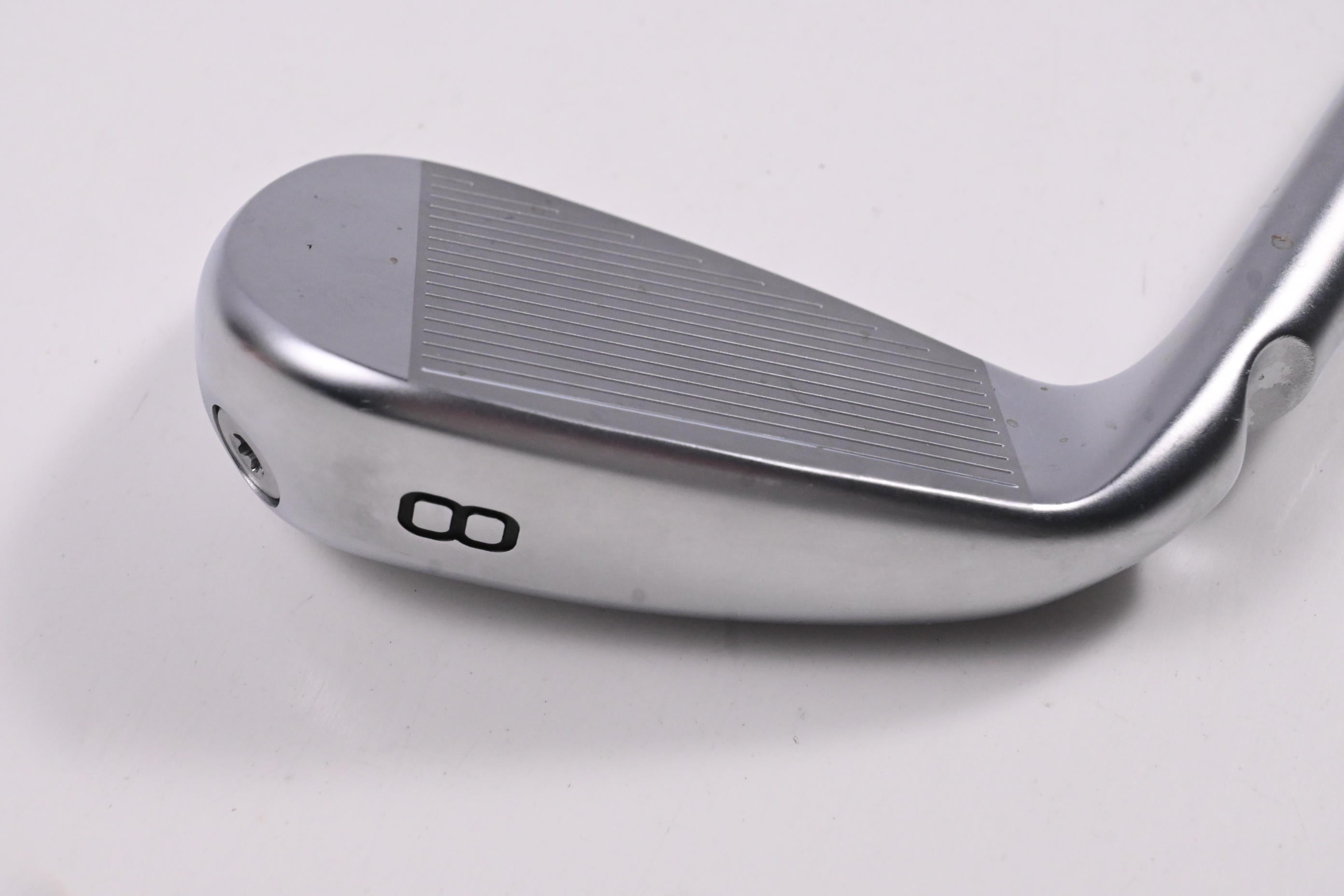 Ping i540 #8 Iron / Black Dot / Regular Flex Dynamic Gold MID 100 R300 Shaft