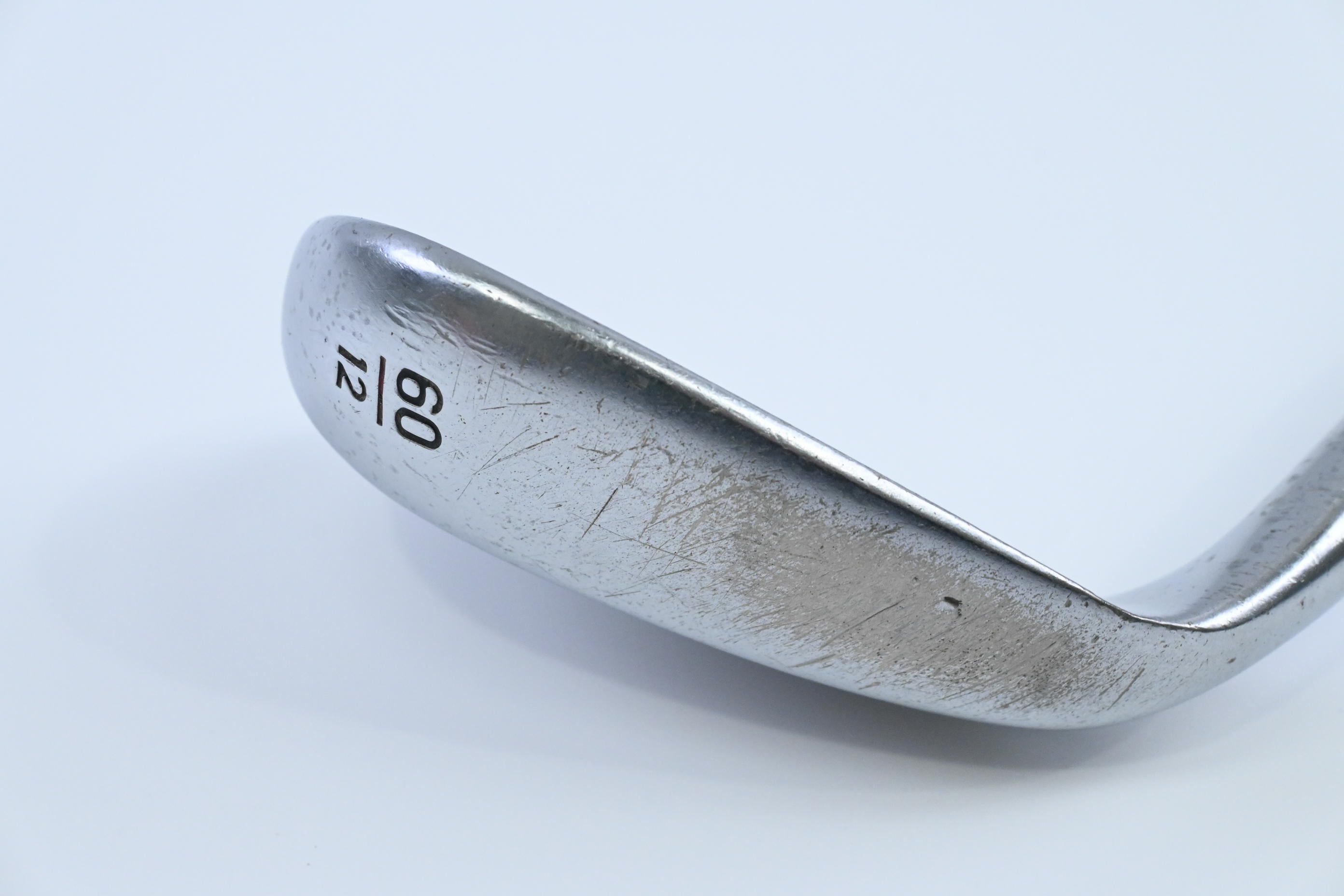 Callaway Mack Daddy CB Lob Wedge / 60 Degree / Stiff Flex KBS Hi-Rev 2.0 Shaft