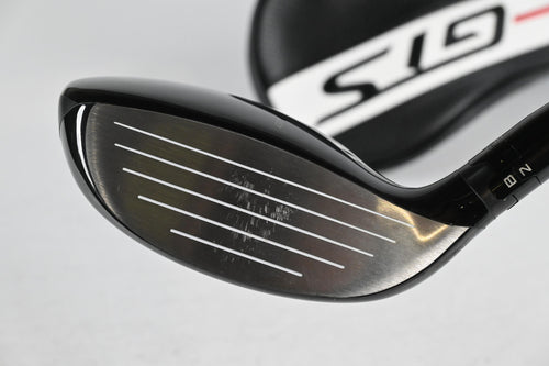 Titleist GTS2 #7 Wood / 21 Degree / Regular Flex Tensei 1K Red 65 Shaft