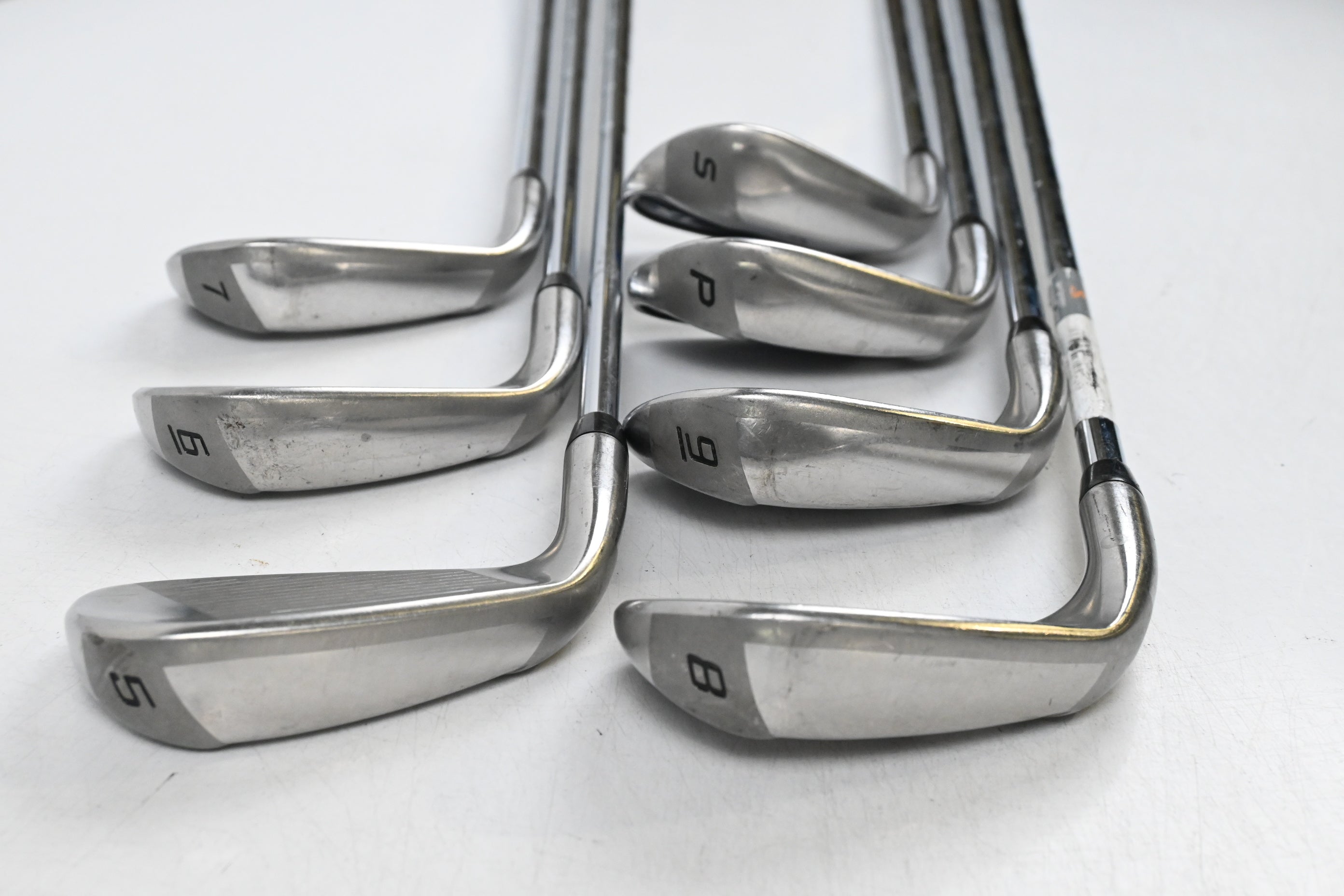 Cobra Fly XL Irons / 5-PW+SW / Regular Flex Cobra Fly XL Shafts