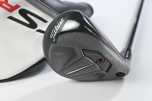 Titleist TSR2 #3 Hybrid / 18 Degree / Stiff Flex Tensei AV Blue 75 Shaft