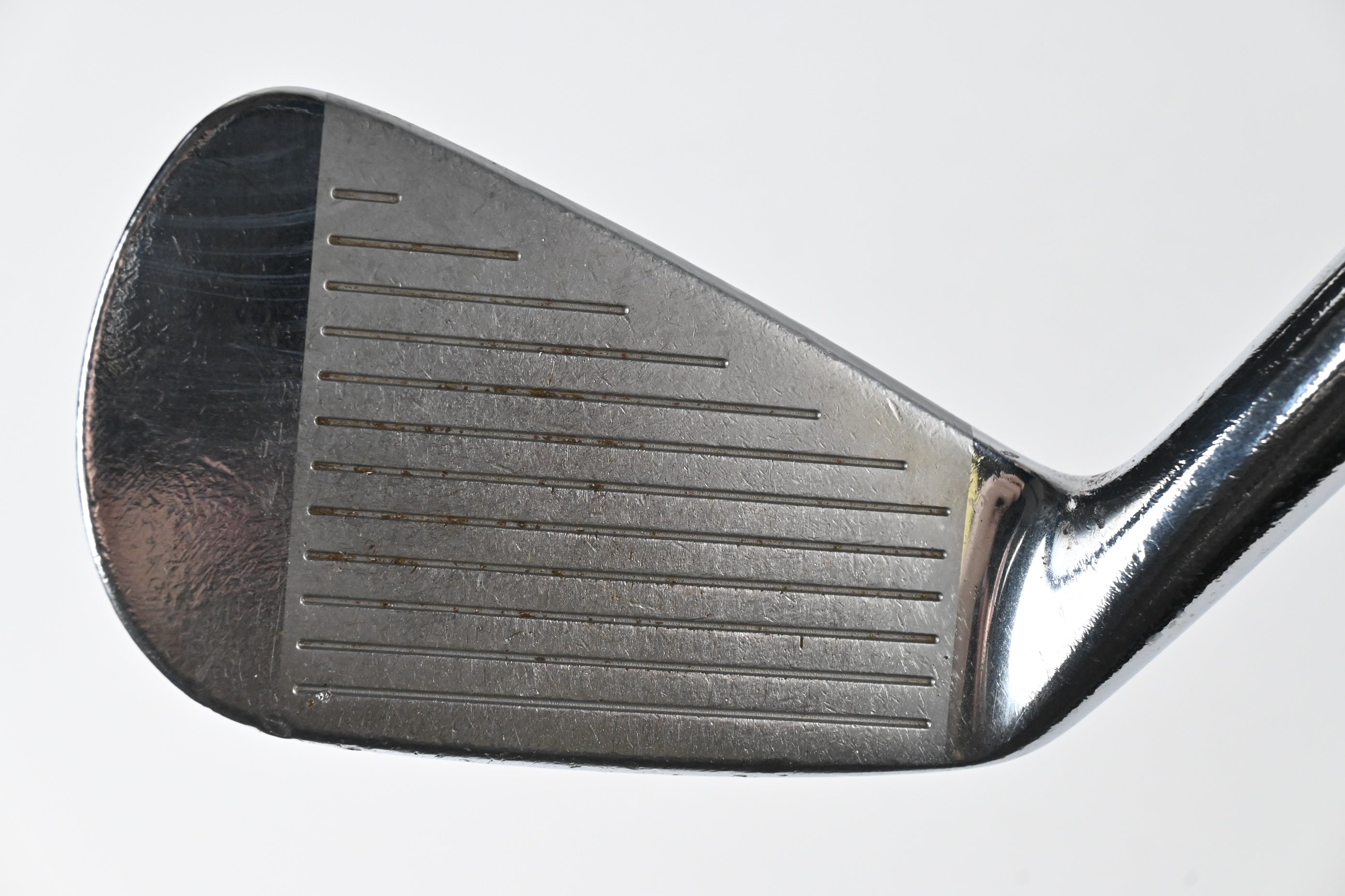 Mizuno MP-68 #5 Iron / 27 Degree / X-Flex Dynamic Gold X100 Steel Shaft