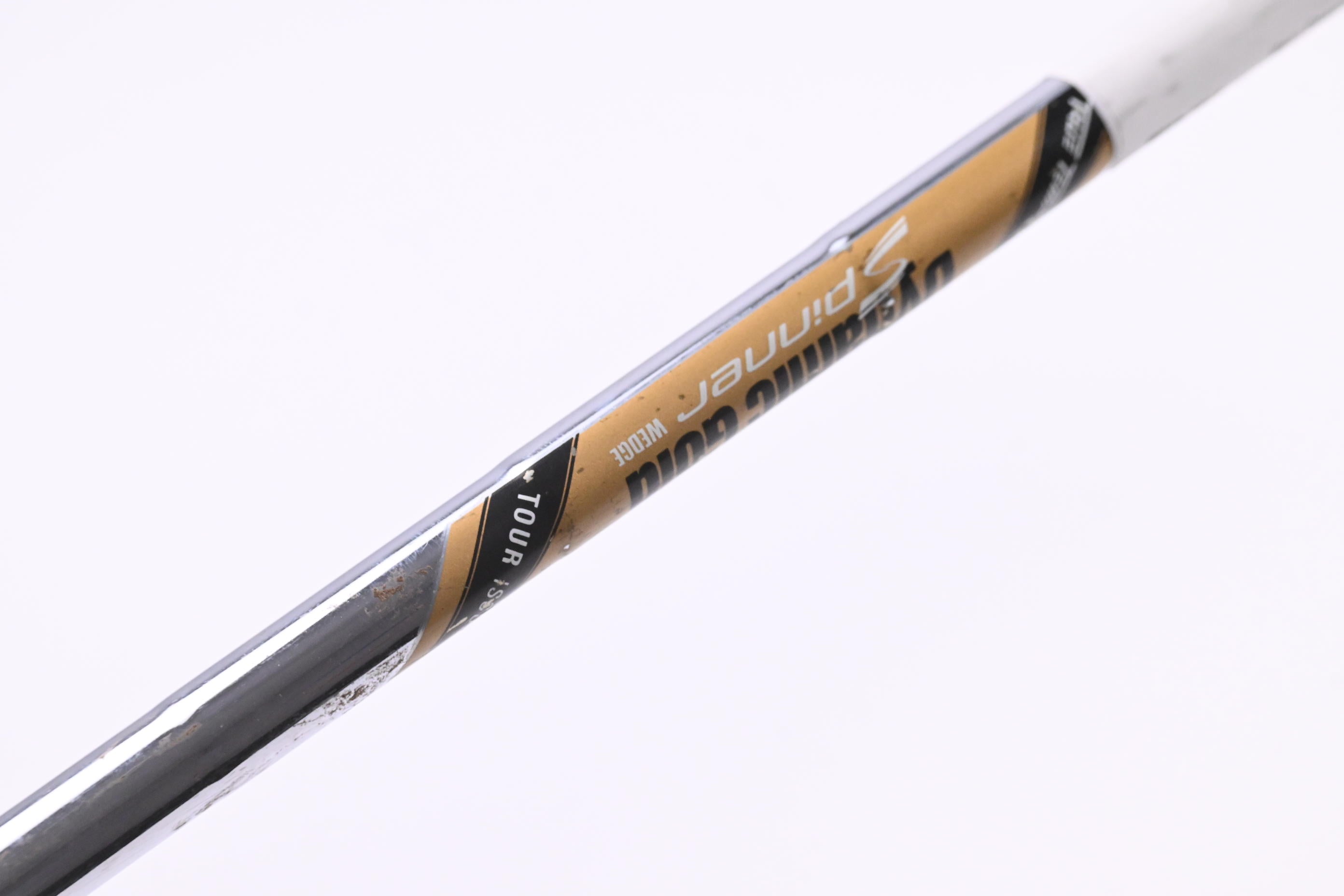 Cleveland RTX ZipCore Sand Wedge / 56 Degree / Wedge Flex Dynamic Gold Spinner