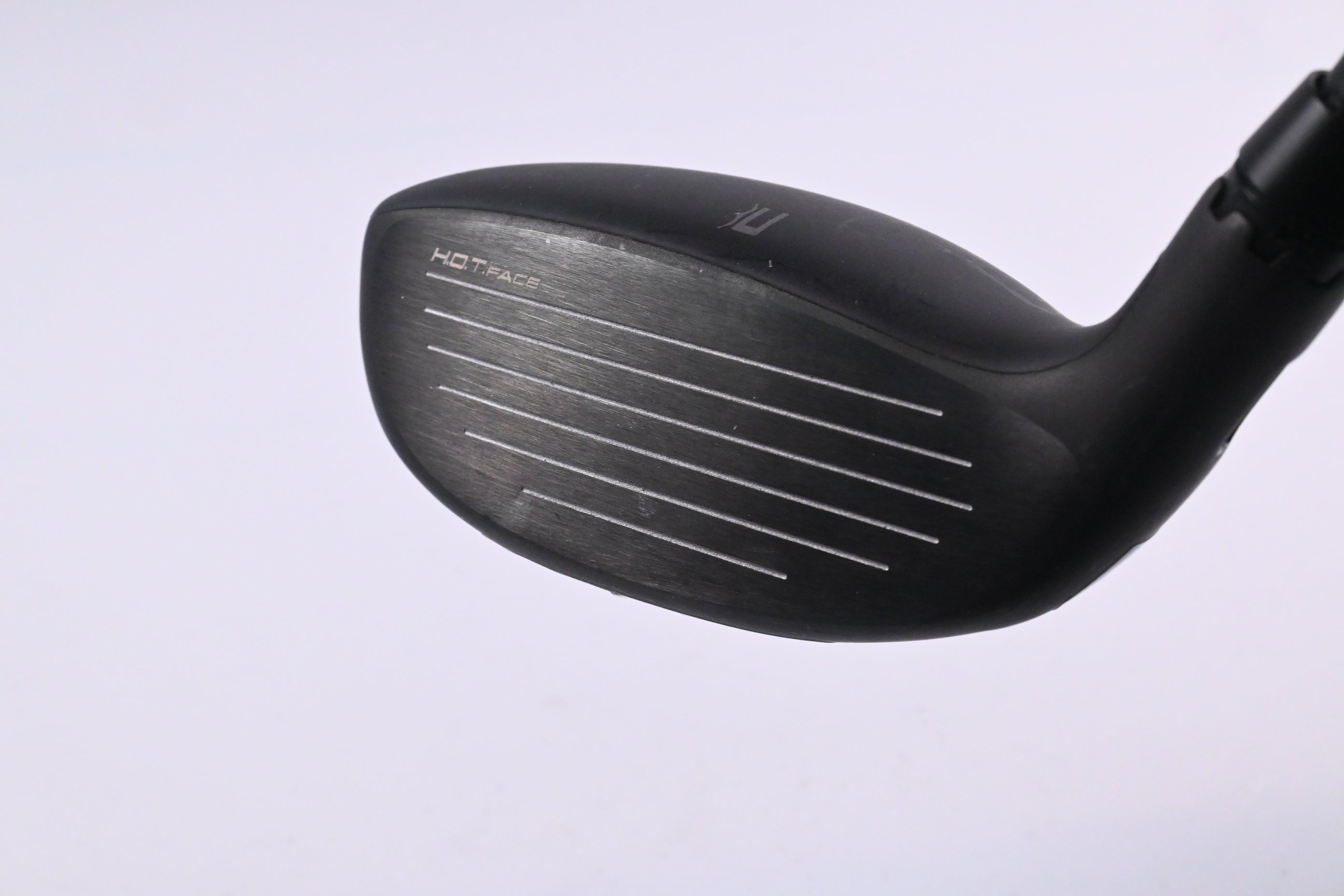 Cobra Aerojet One Length #4-5 Hybrid / 21-24 Degree / X-Flex HZRDUS Black 85