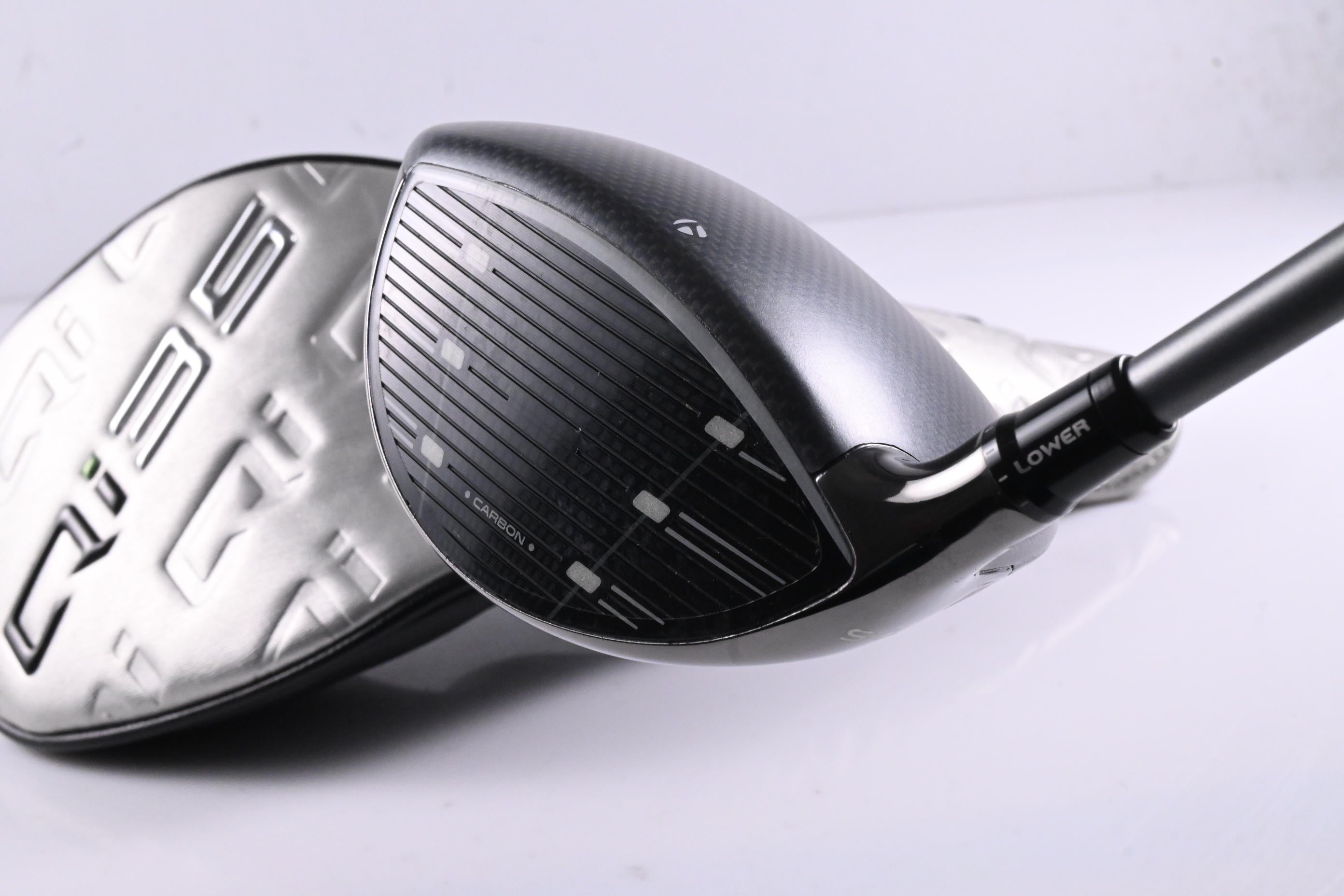 Taylormade Qi35 Driver / 10.5 Degree / Senior Flex Fujikura Air Speeder 50 Shaft