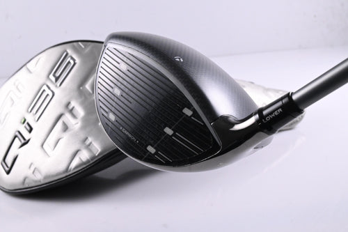 Taylormade Qi35 Driver / 10.5 Degree / Senior Flex Fujikura Air Speeder 50 Shaft