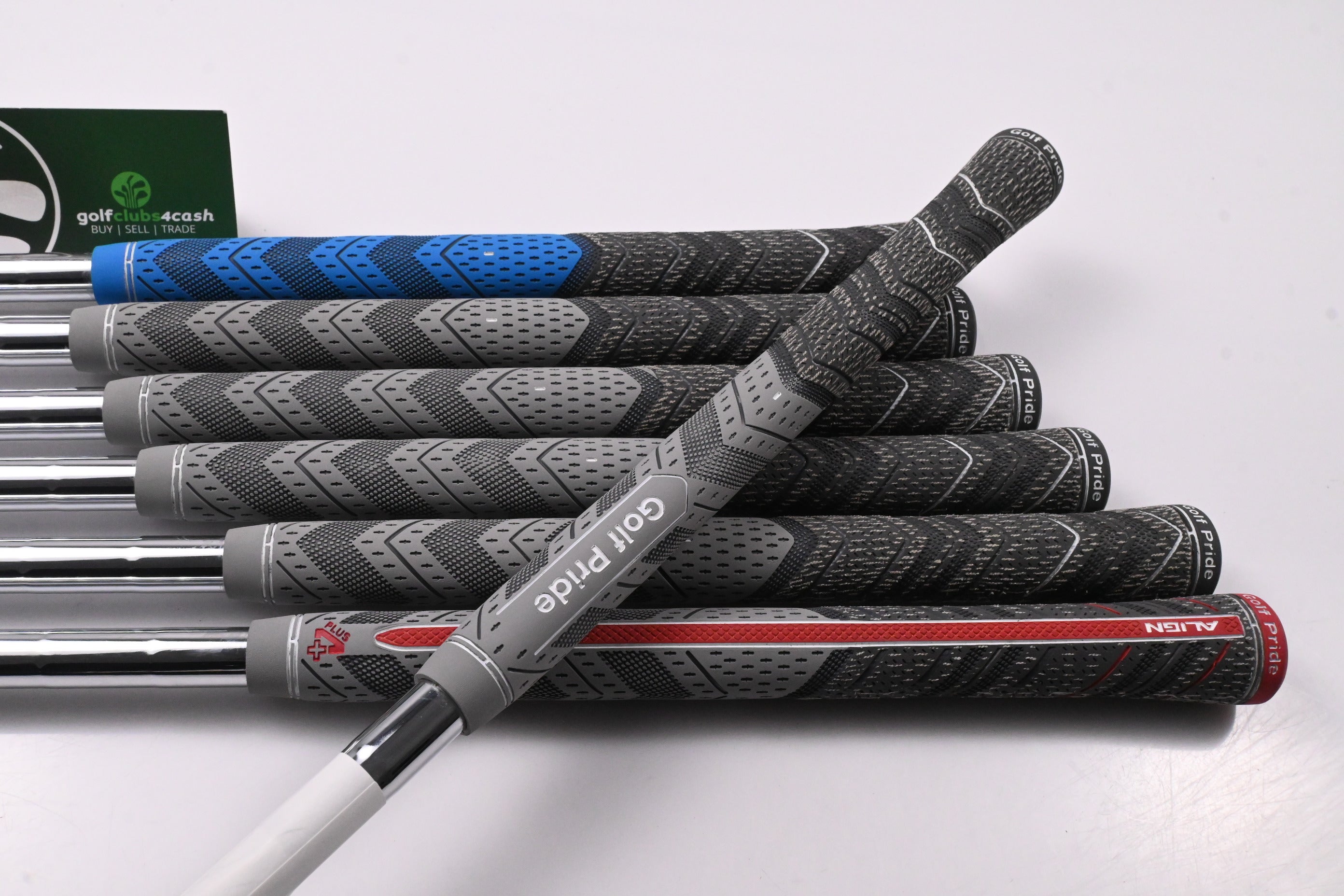 Ping Blueprint S Irons / 4-PW / Red Dot / X-Flex Dynamic Gold X100 120 Shafts