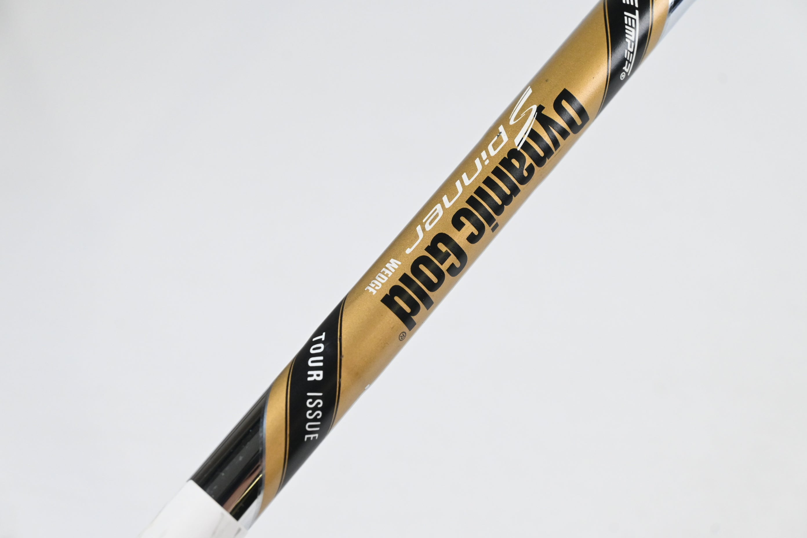 Cleveland RTX ZipCore Gap Wedge / 52 Degree / Wedge Flex Dynamic Gold