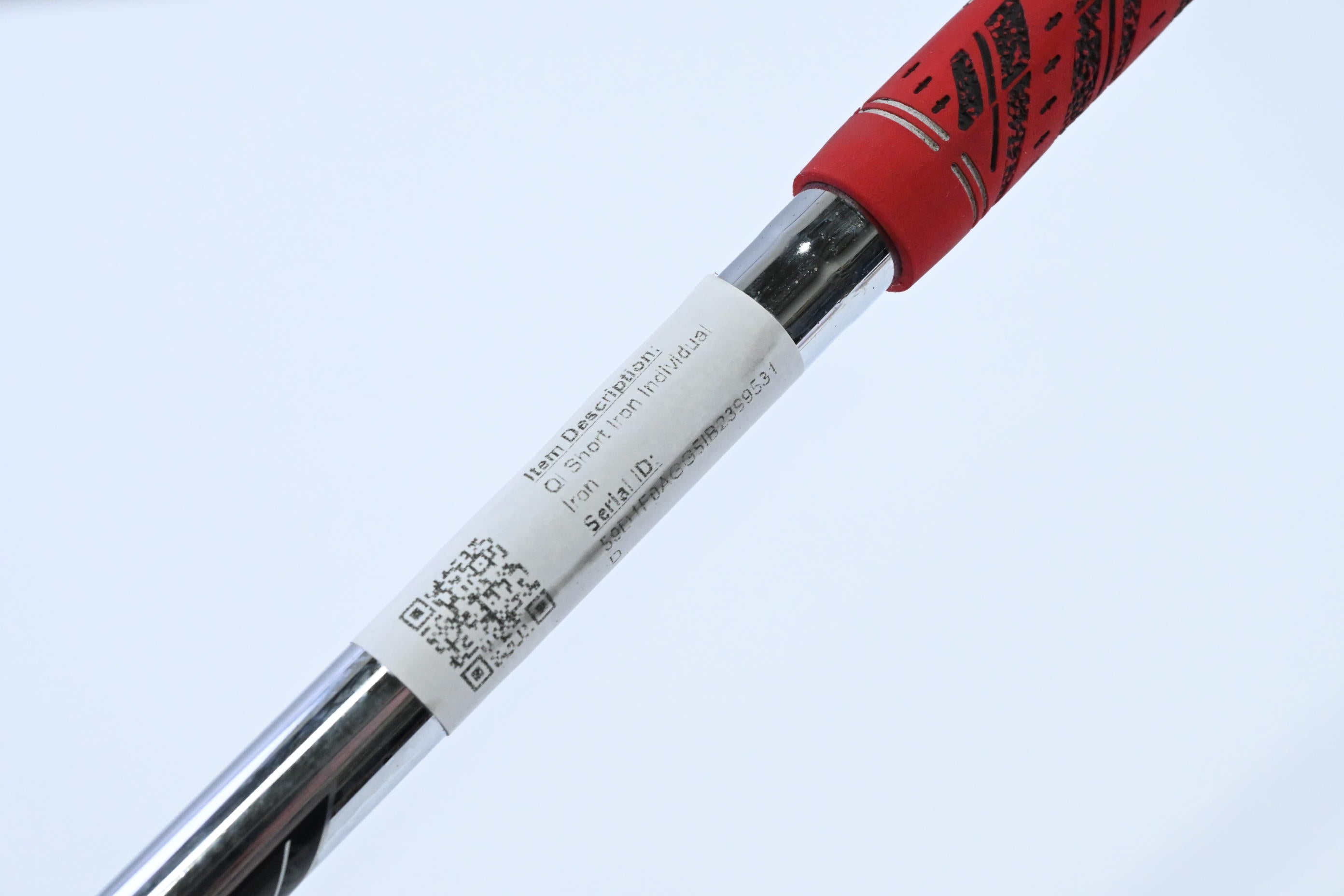 Taylormade Qi #8 Iron / Regular Flex Dynamic Gold 115 R300 Shaft