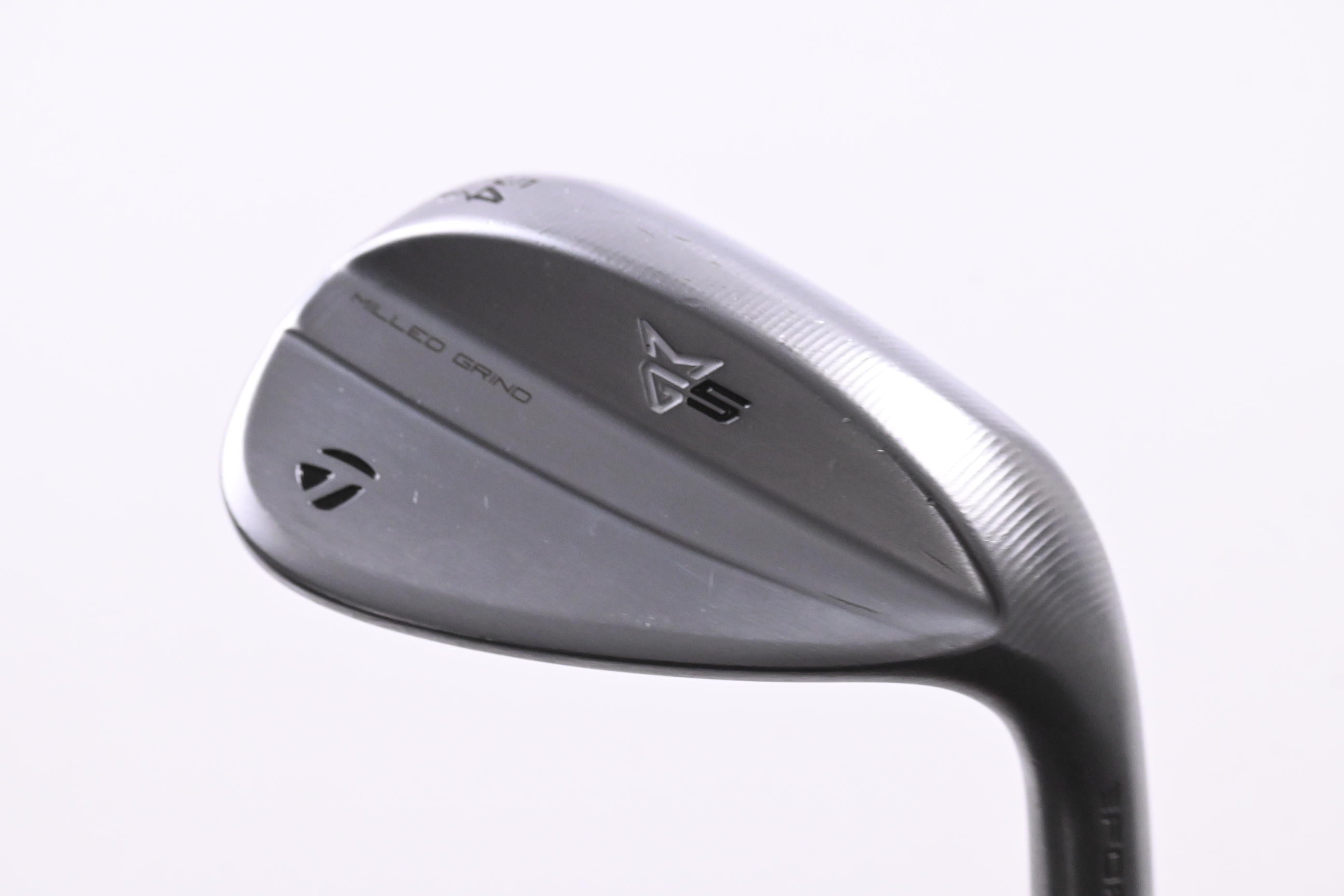 Taylormade Milled Grind 5 Sand Wedge / 54 Degree / Stiff Flex Project X LZ 120