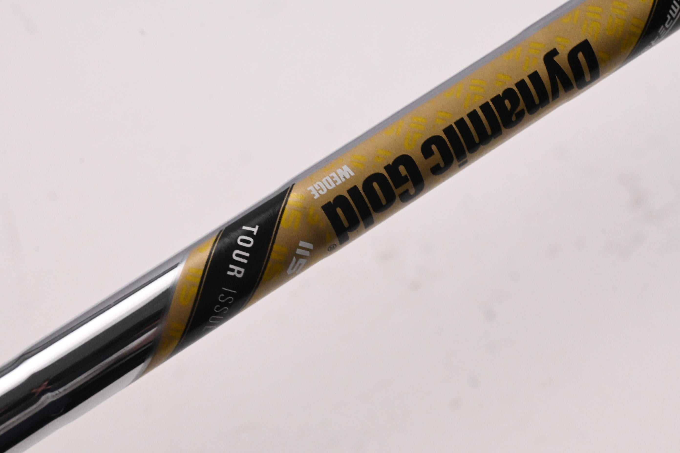 Taylormade Milled Grind 5 Lob Wedge / 60 Degree / Wedge Flex Dynamic Gold 115