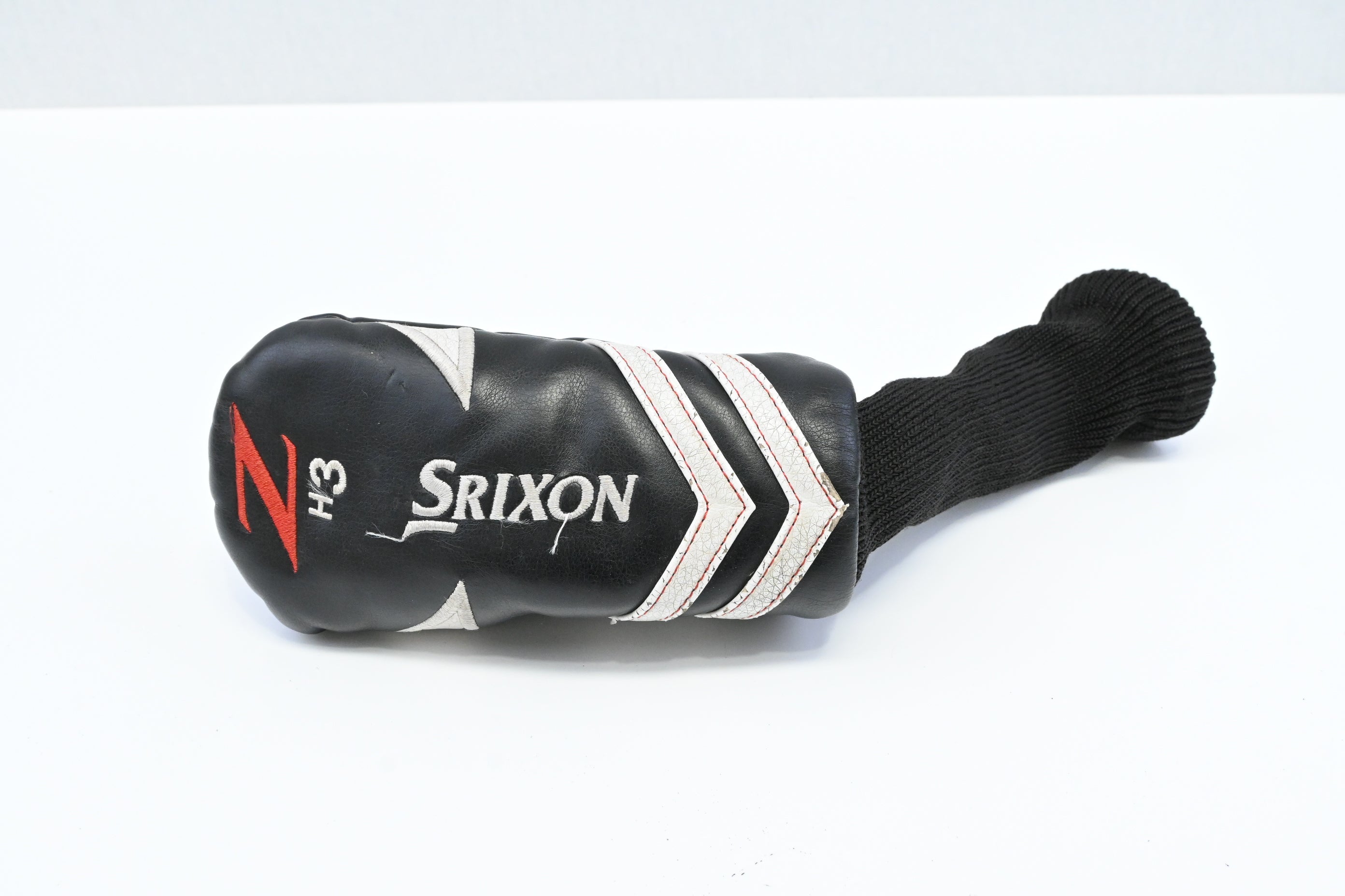 Srixon Z-H85 #3 Hybrid / 19 Degree / Stiff Flex HZRDUS Black 85 Shaft