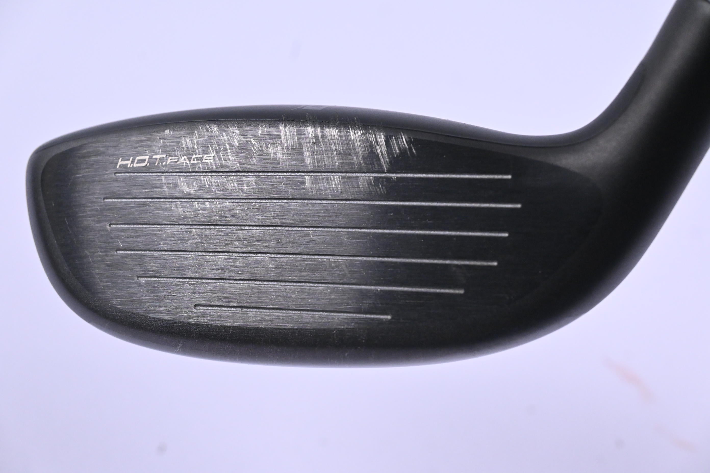 Cobra LTDx #4 Hybrid / 21 Degree / Senior Flex KBS PGI 65 Shaft