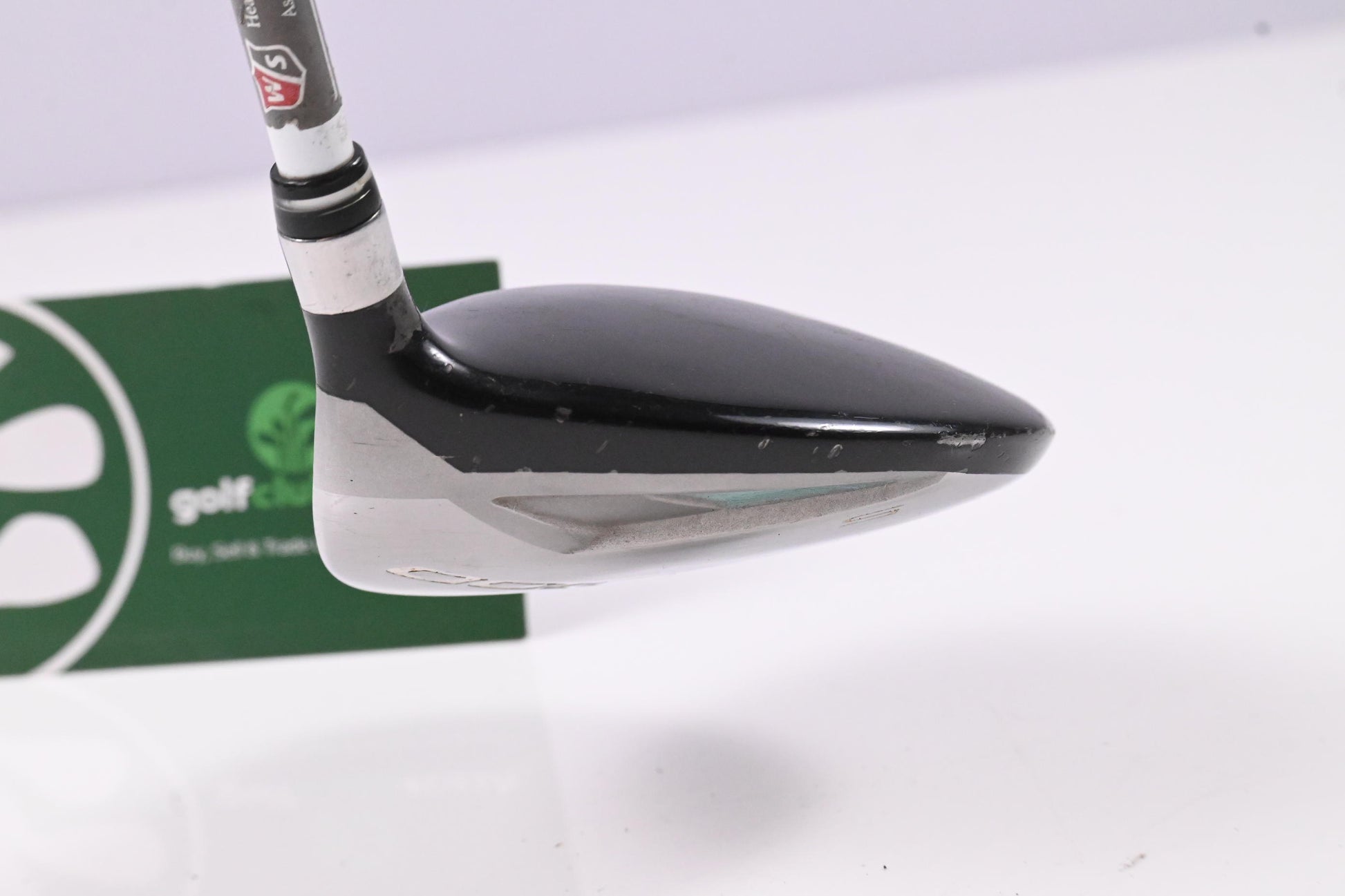 Ladies Wilson Staff D100 #5 Wood / 18 Degree / Ladies Flex UST Superlight 45