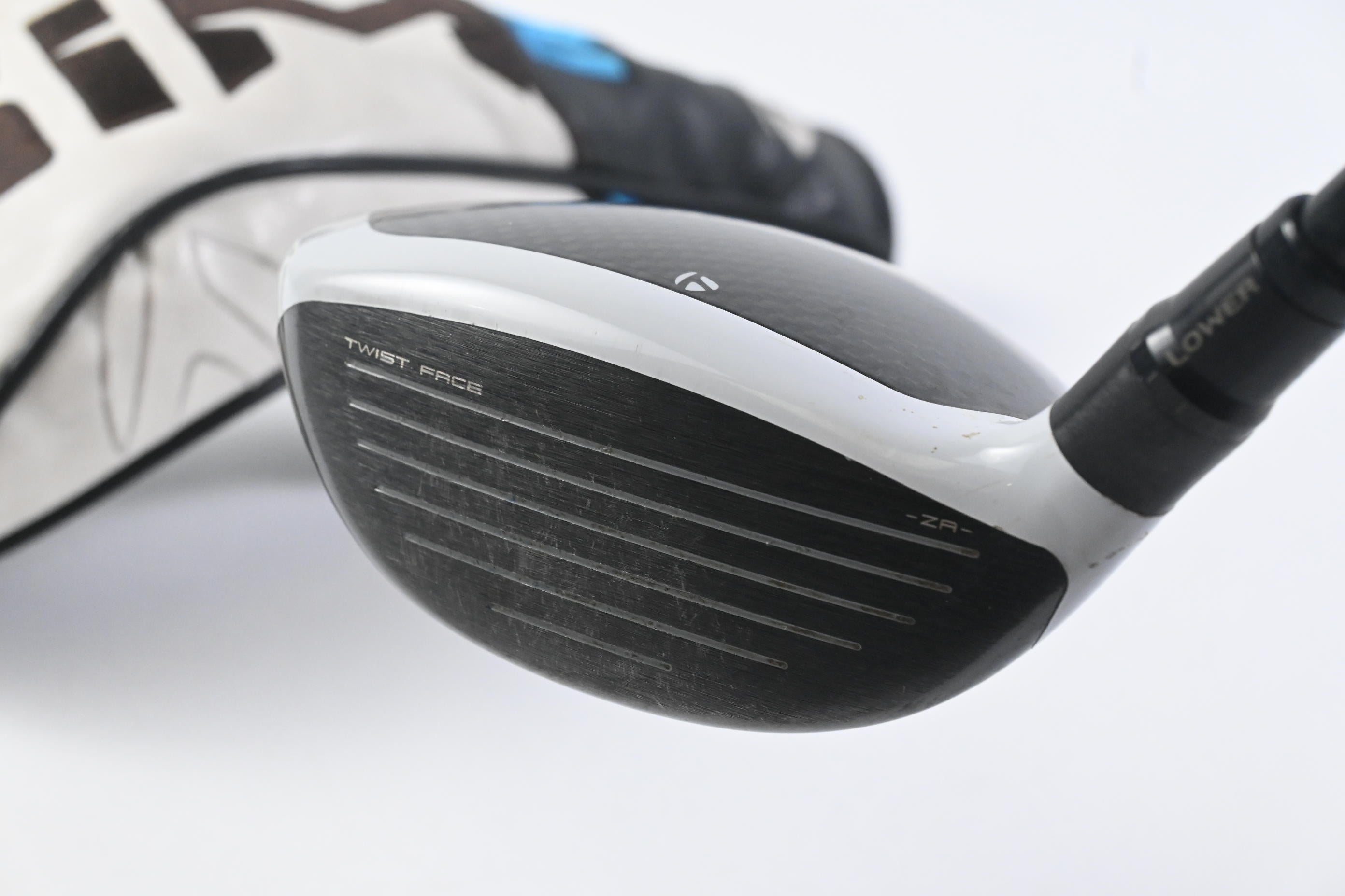Taylormade SIM2 Ti #3 Wood / 13.5 Degree / Stiff Flex Tensei AV Blue 65 Shaft