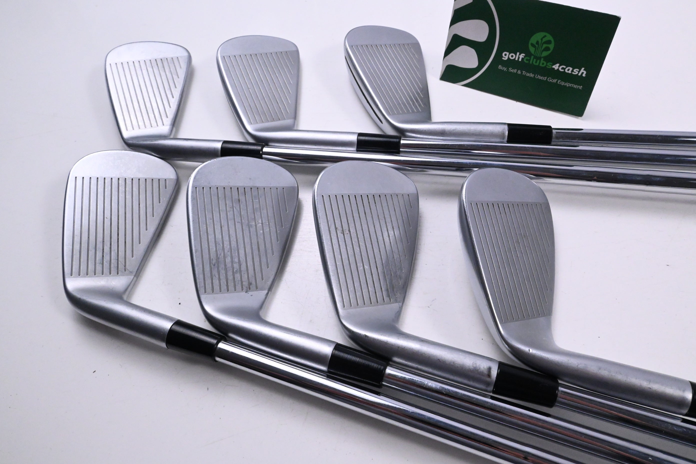 Taylormade P790 2023 Irons / 4-PW / X-Flex KBS Tour Shafts