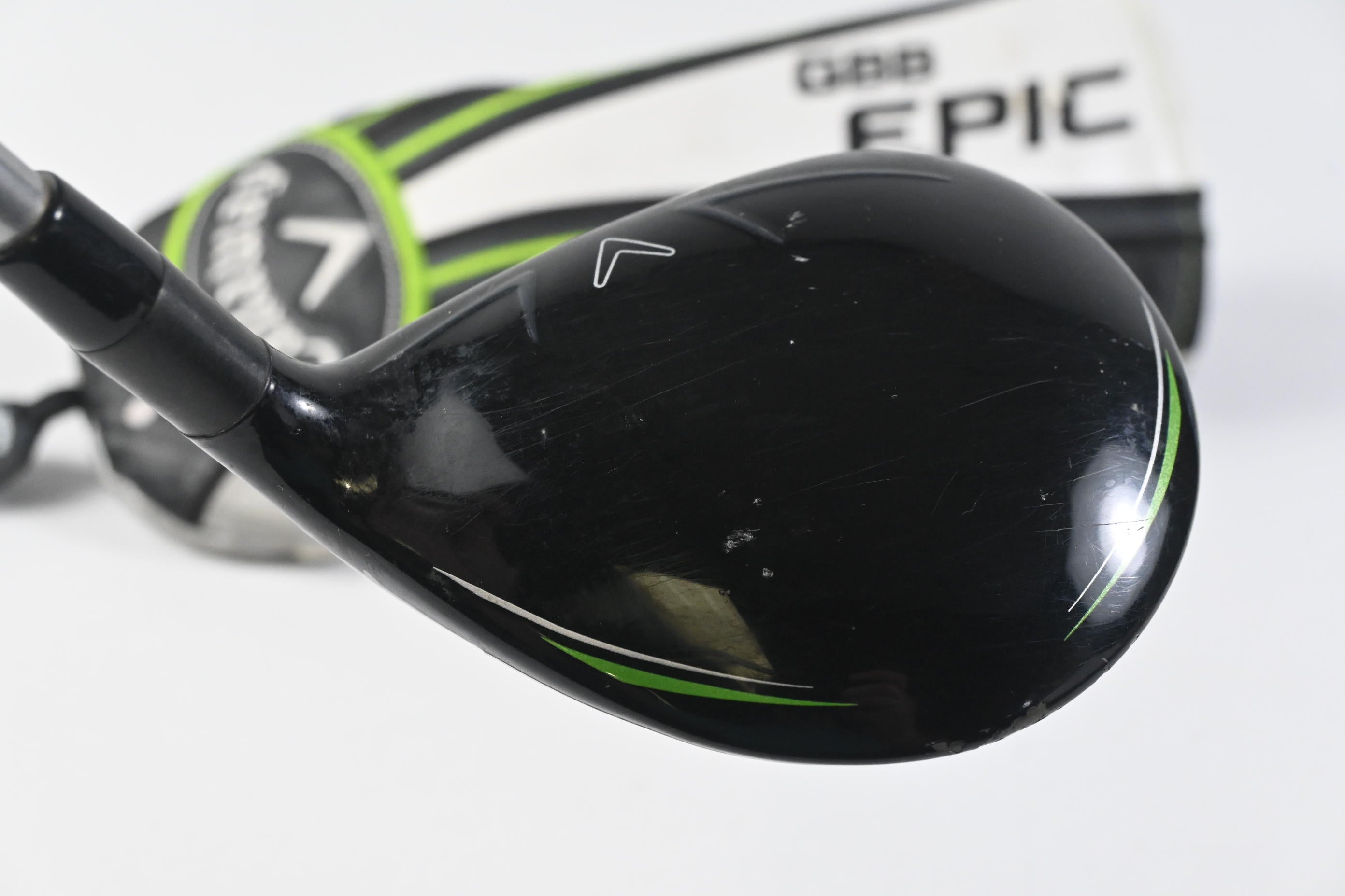 Callaway GBB Epic #9 Wood / 24 Degree / Senior Flex Diamana M+40 Shaft