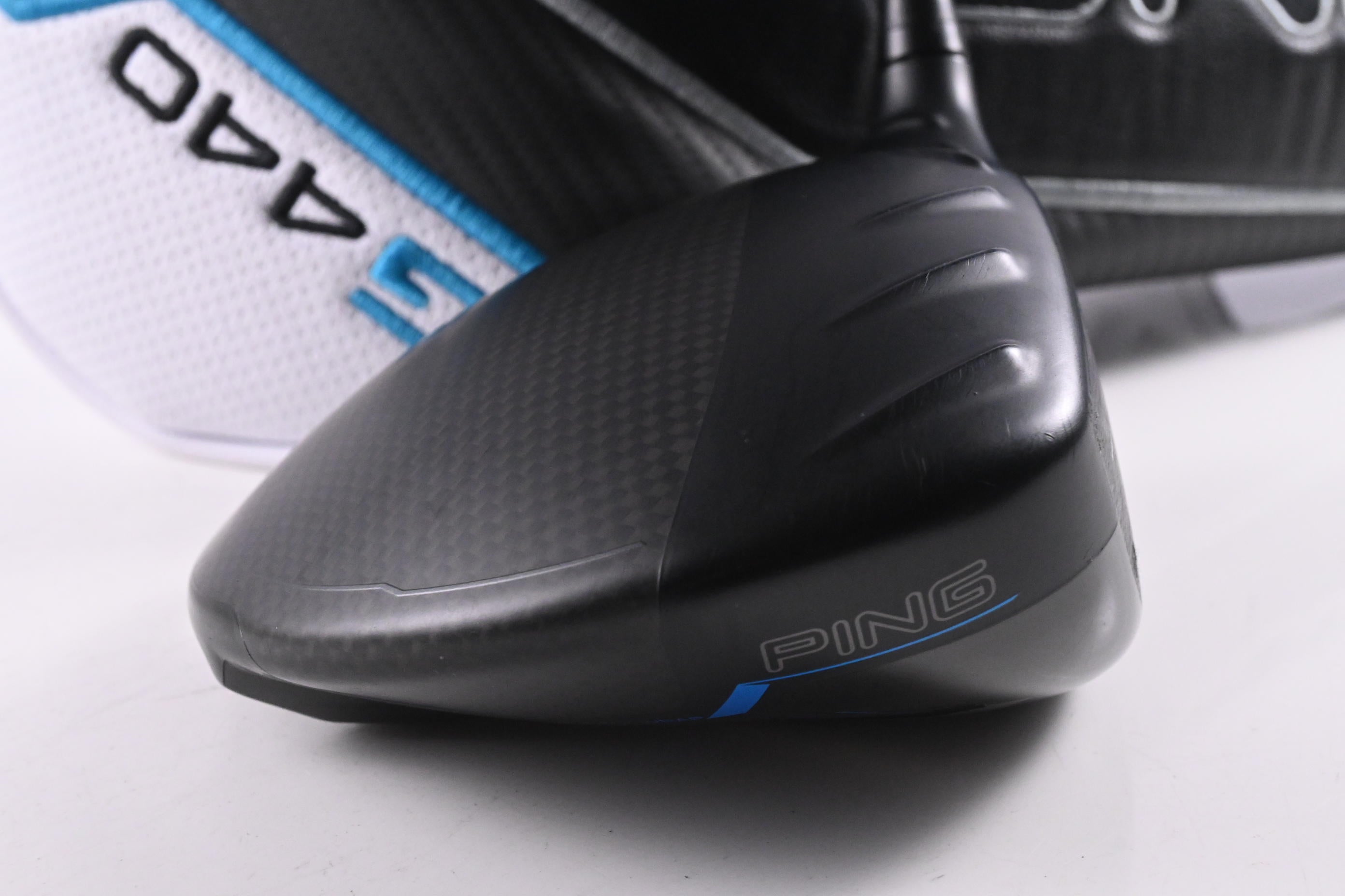 Ping G440 LST Driver / 9 Degree / Stiff Flex Ping Alta CB Blue 50 Shaft