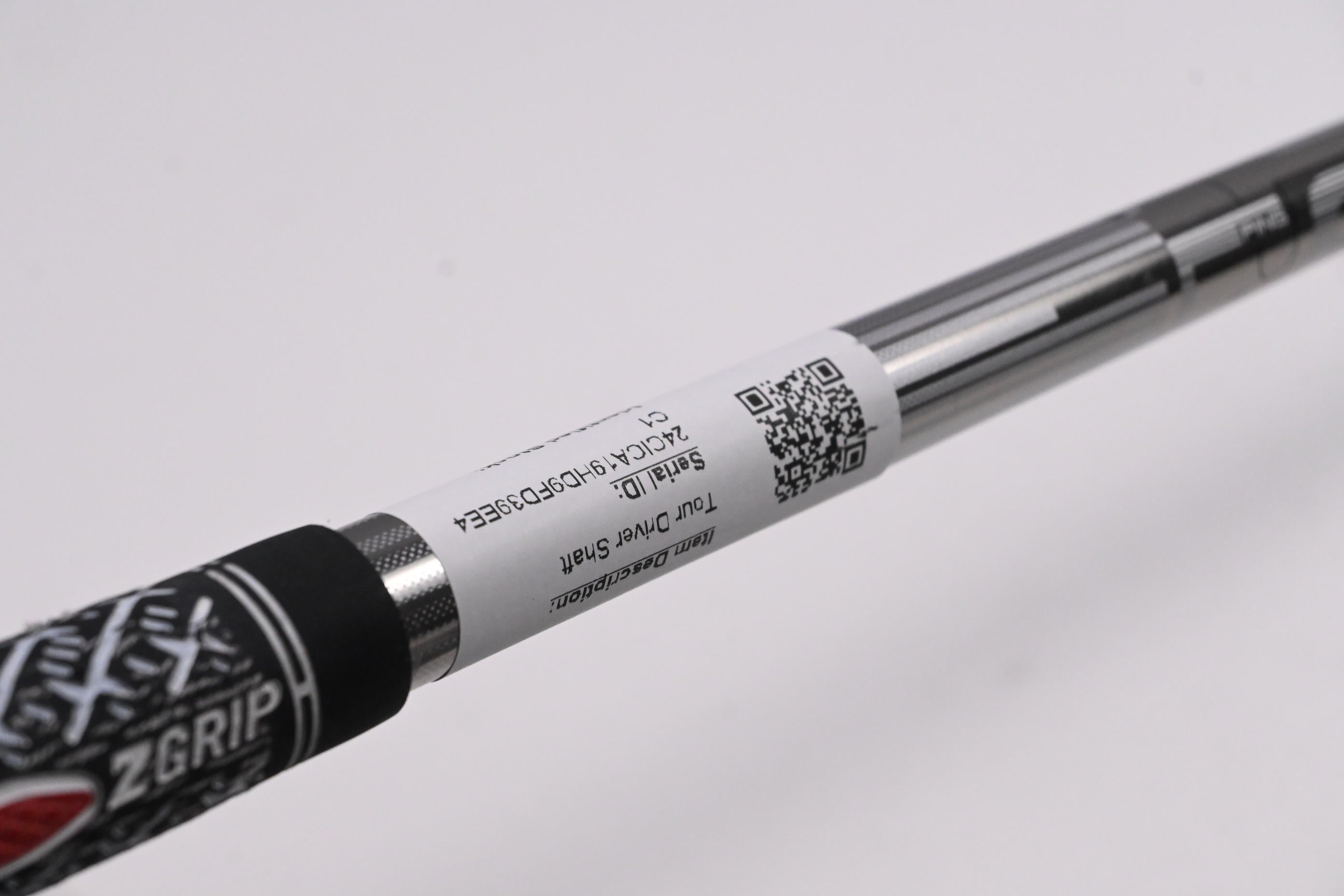 Ping Tour Chrome 65 Driver Shaft / X-Flex / Ping 2nd Gen