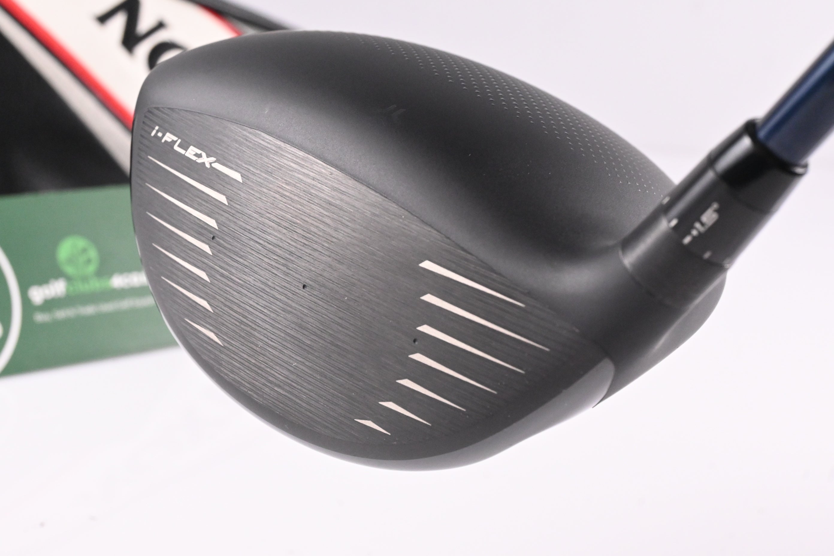 Srixon ZXi Driver / 10.5 Degree / X-Flex Fujikura Ventus TR Blue 6 Shaft