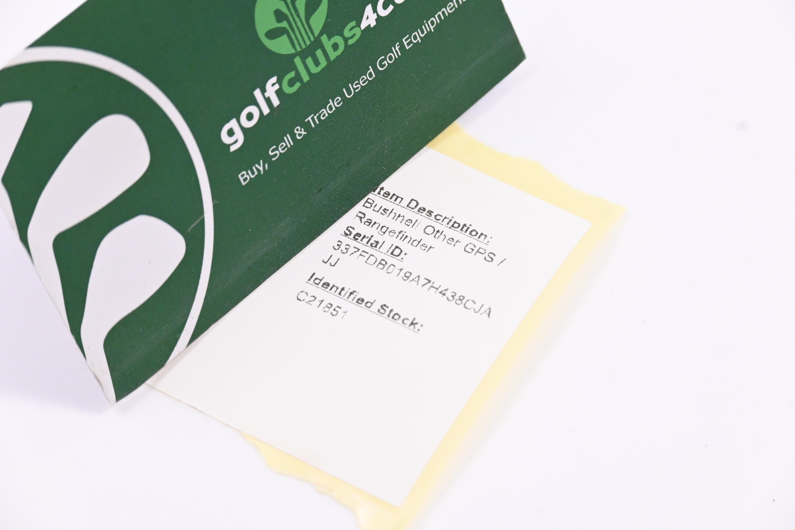 Bushnell Scout 1000 / Rangefinder