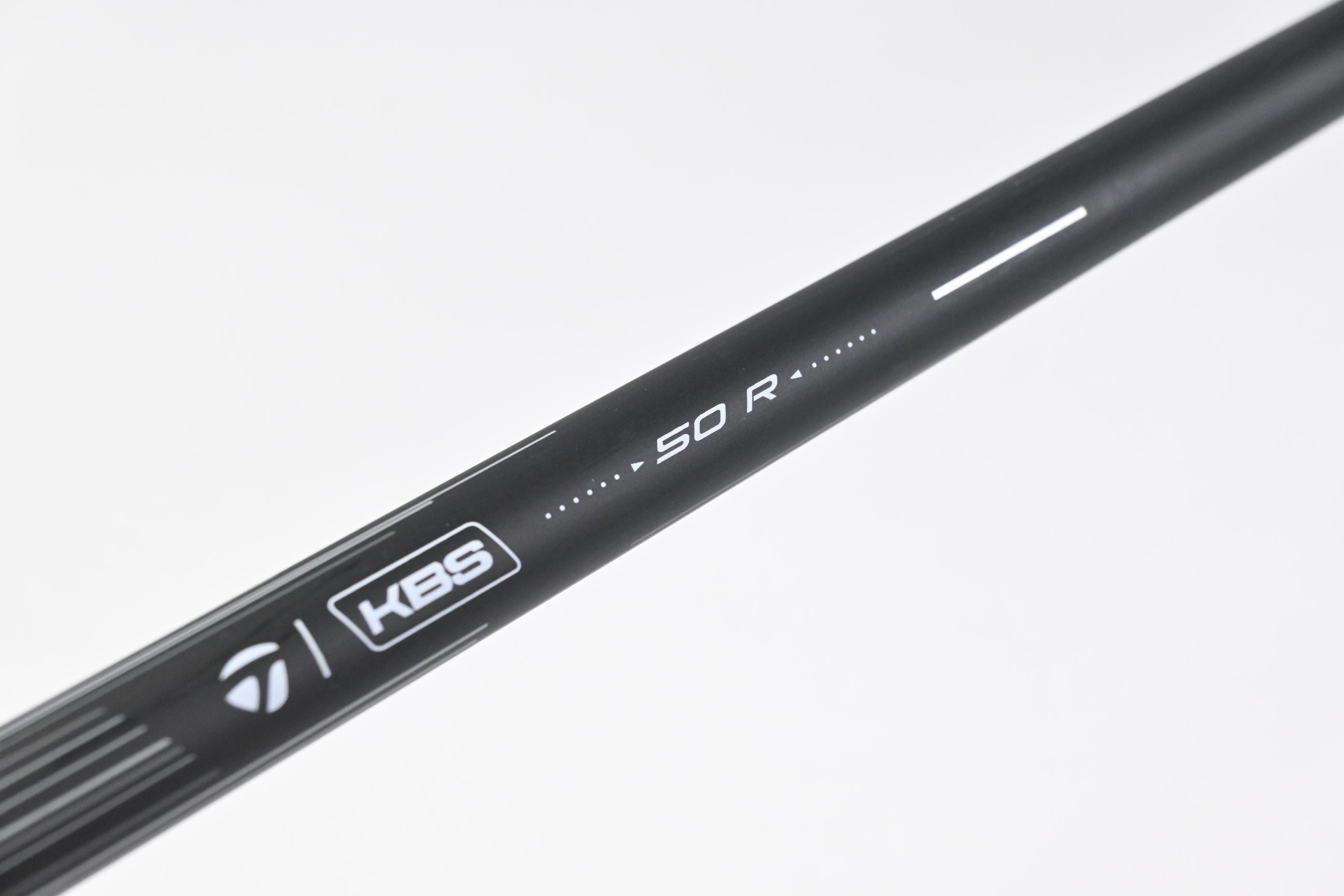 KBS REAX 50 #4 Hybrid Shaft  / Regular Flex / .370 Tip
