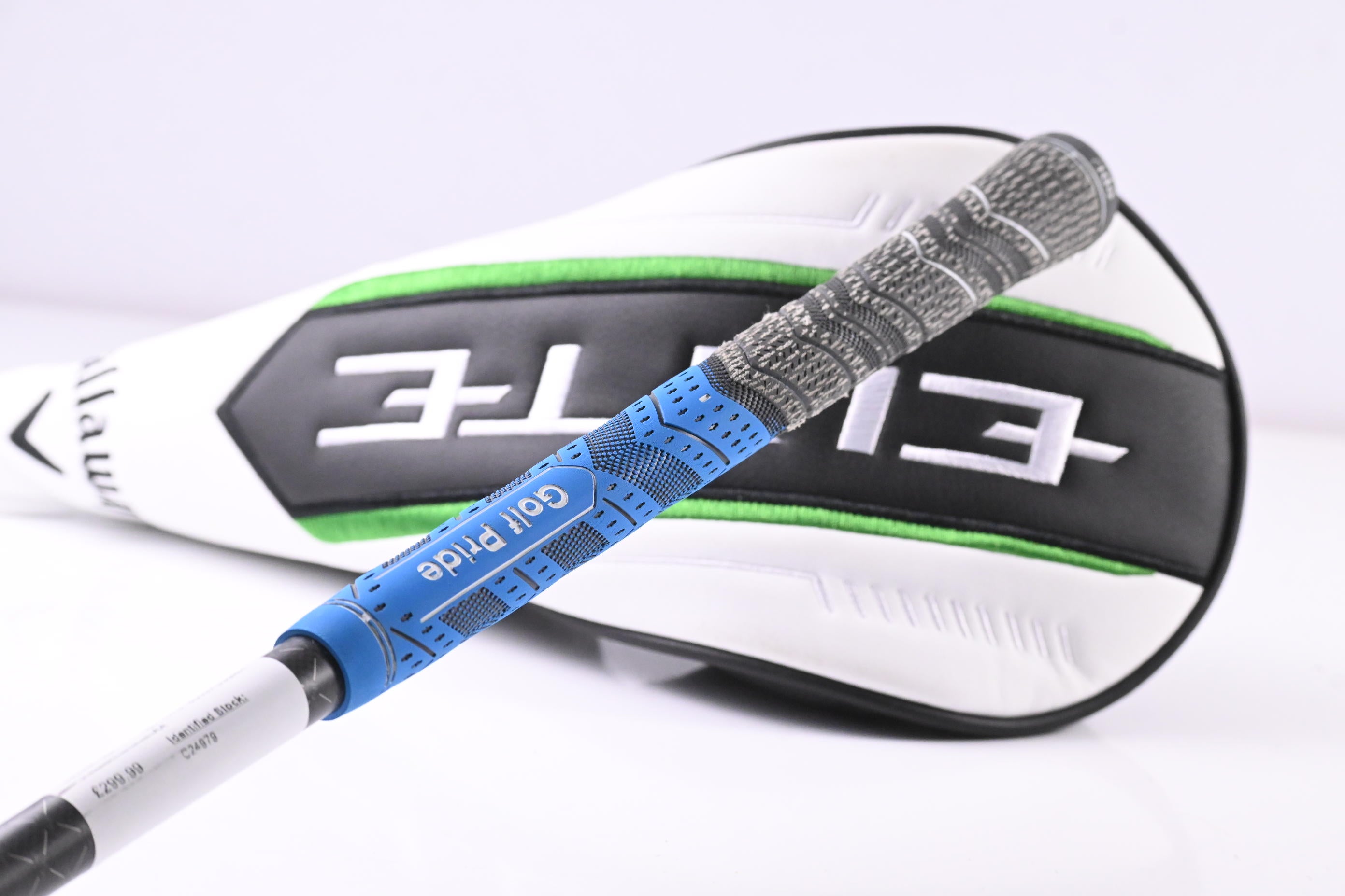 Callaway Elyte Triple Diamond Driver / 8 Degree / X-Flex Tensei 1K Black 65