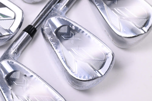 XXIO X 2022 Irons / 6-PW / Stiff Flex NS Pro 950 GH NEO DST Shafts