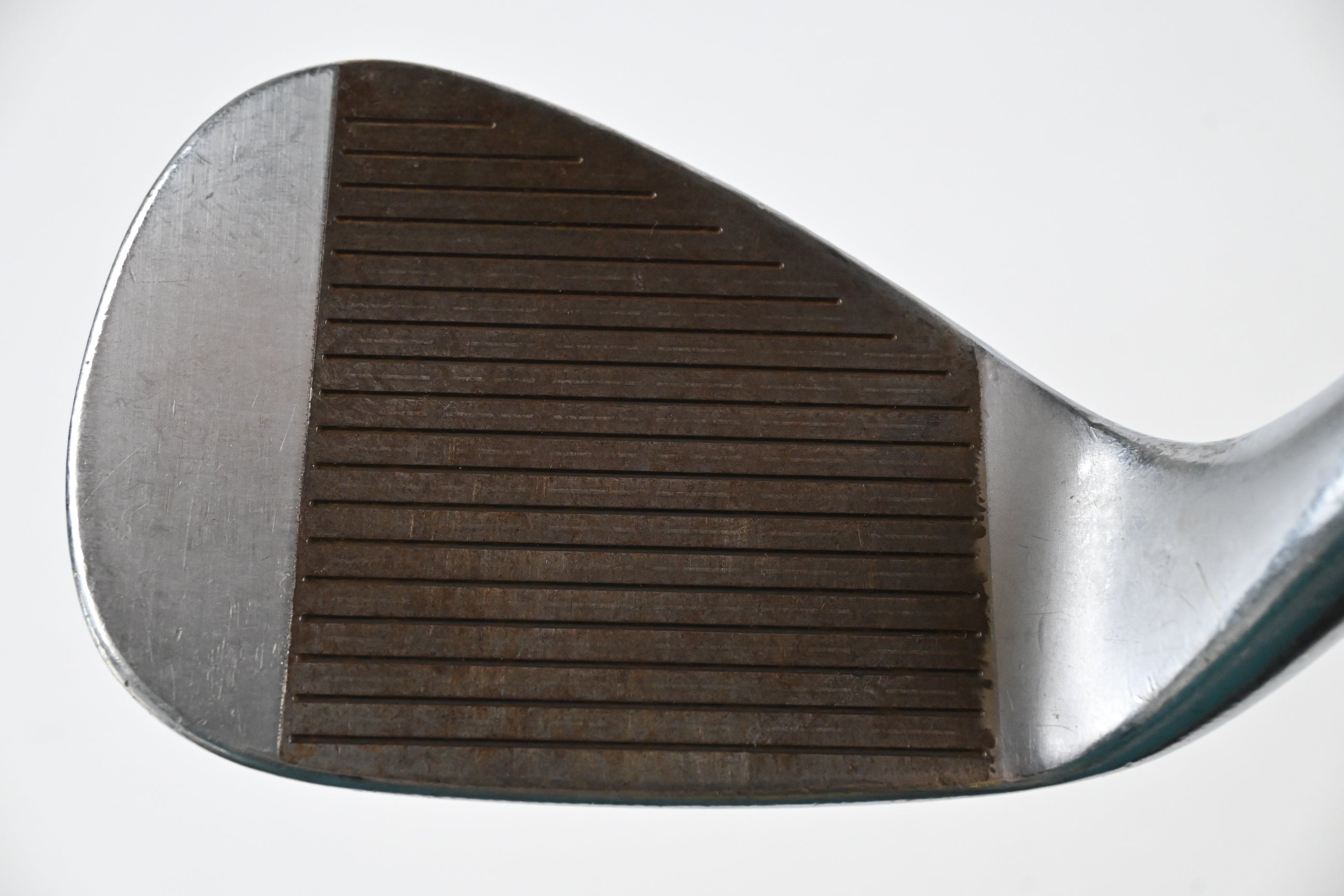 Taylormade Milled Grind 3 Chrome Sand Wedge / 54 Degree / Stiff Flex Dynamic