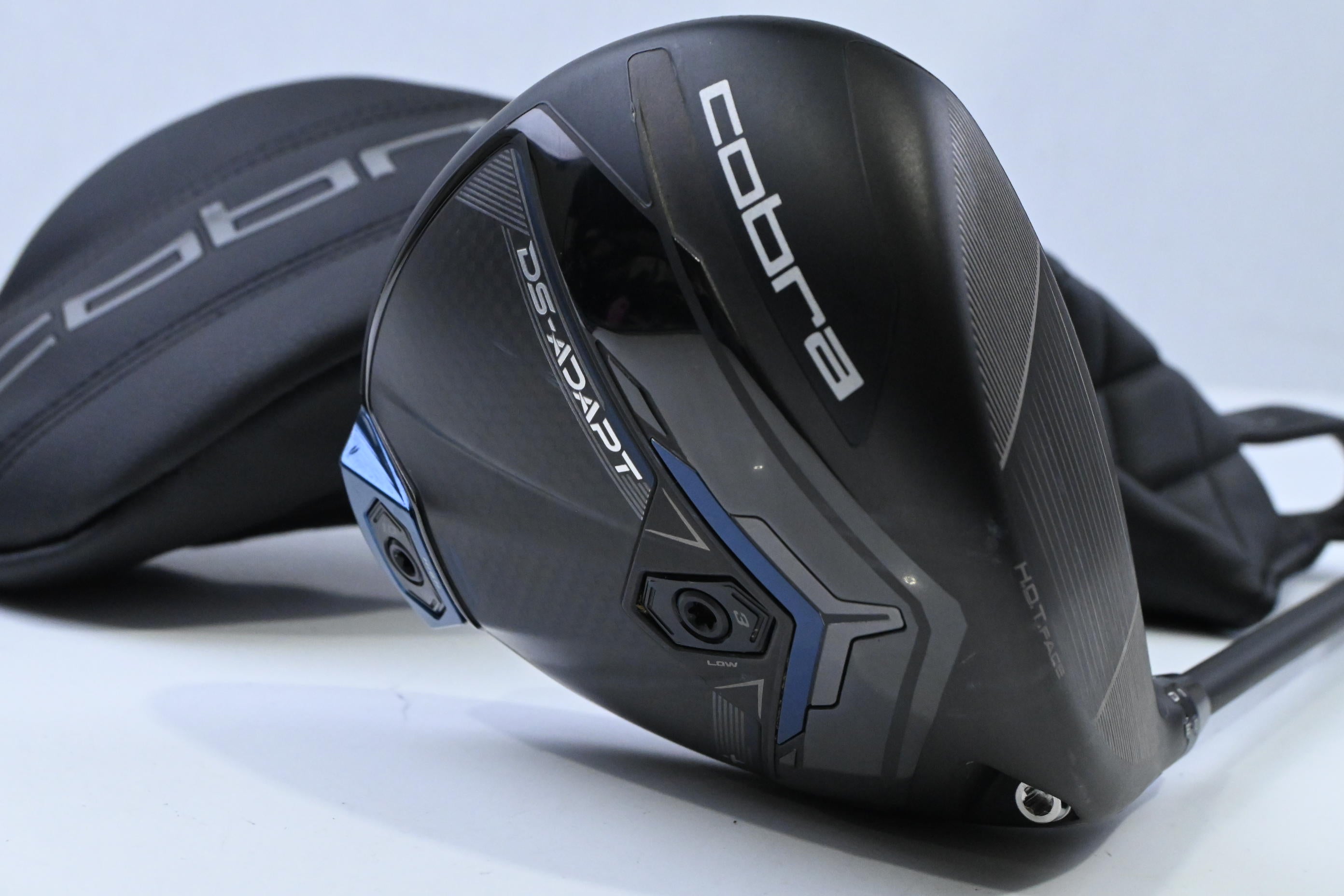 Cobra DS-Adapt X Driver / 9 Degree / Regular Flex Mitsubishi Vanquish 4 Shaft