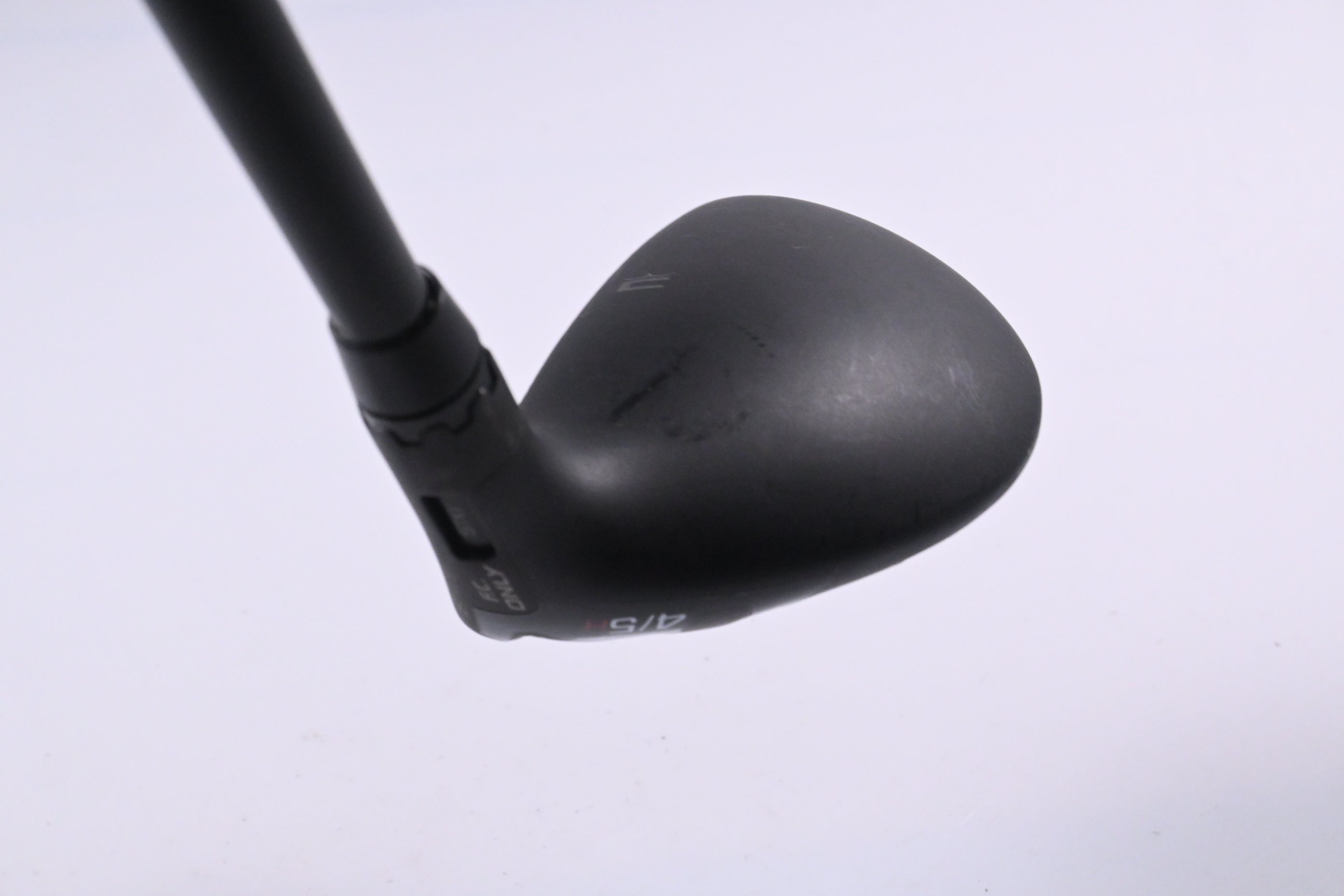 Cobra Aerojet One Length #4-5 Hybrid / 21-24 Degree / X-Flex HZRDUS Black 85