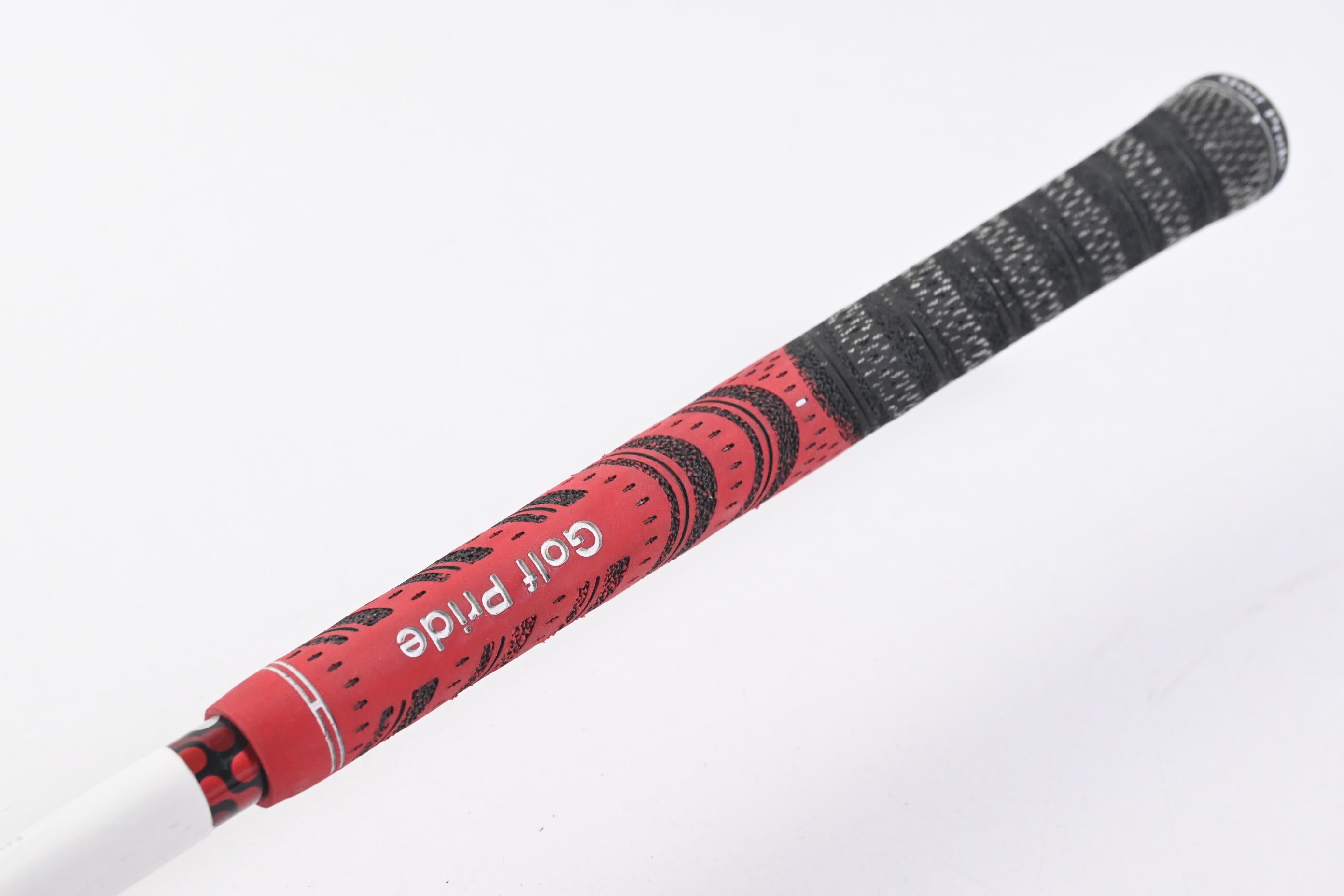 Left Hand Taylormade M4 #6 Iron / Regular Flex Fujikura Atmos Red 6 Shaft