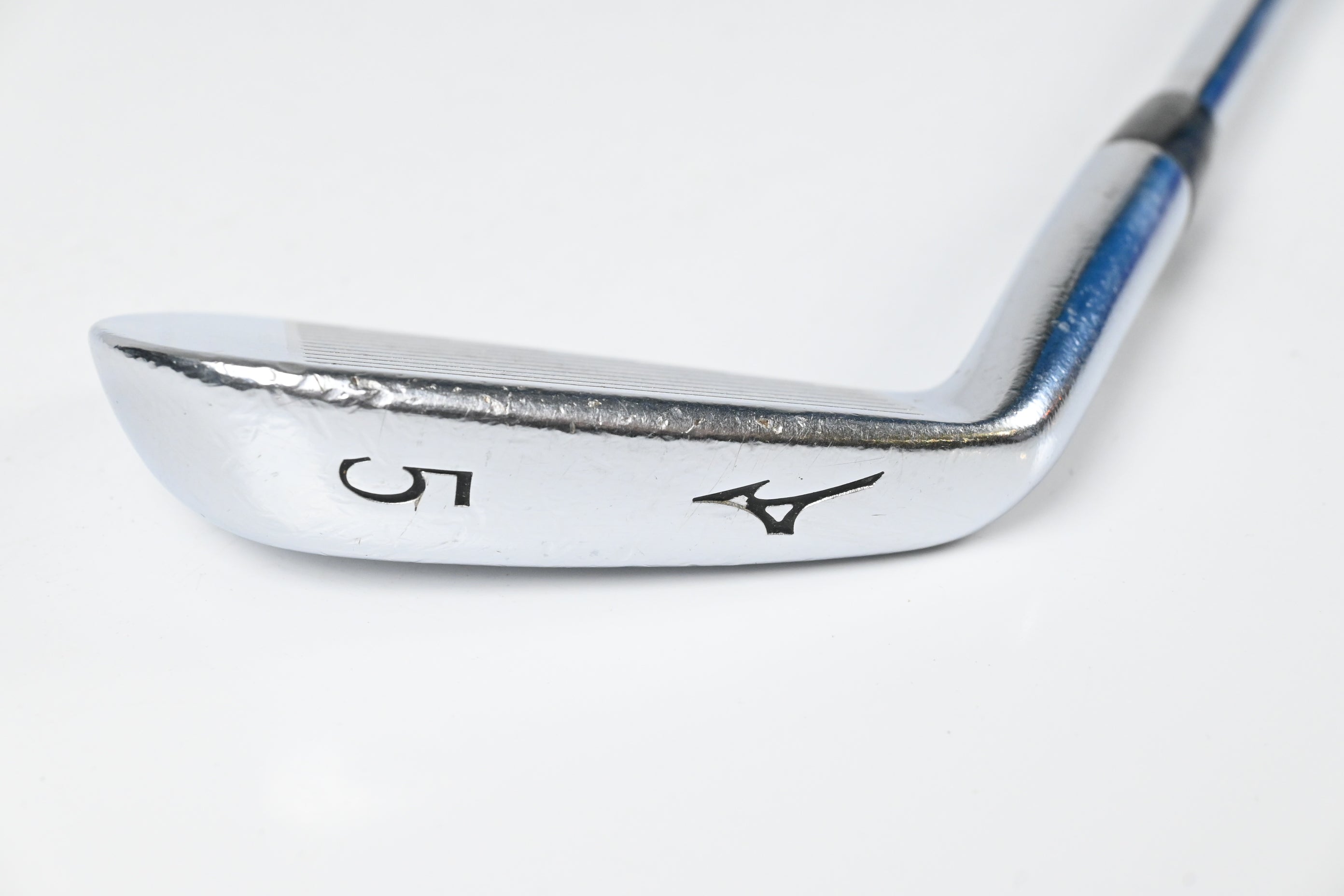 Mizuno MP-68 #5 Iron / 27 Degree / X-Flex Dynamic Gold X100 Steel Shaft
