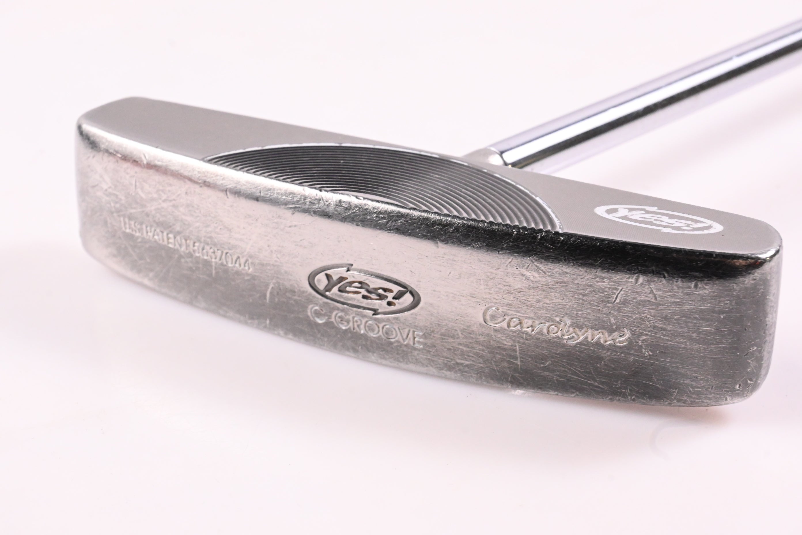 Yes! C-Groove Carolyne Putter / 34 Inch