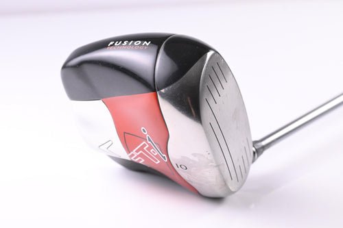 Callaway FT-i Driver / 10 Degree / Regular Flex Fujikura Speeder586 Shaft