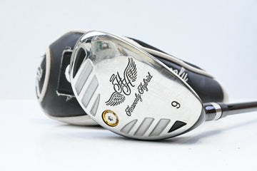Heavenly #9 Iron / 40 Degree / Regular Flex Heavenly Hybrid Shaft