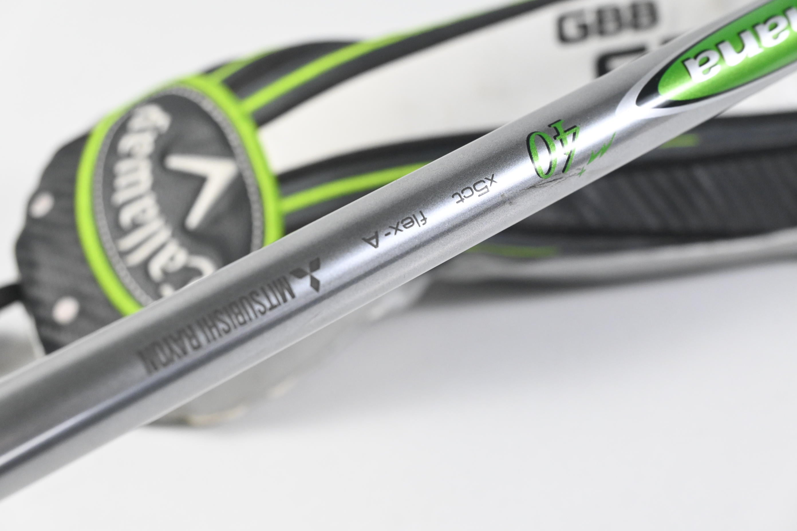 Callaway GBB Epic #9 Wood / 24 Degree / Senior Flex Diamana M+40 Shaft