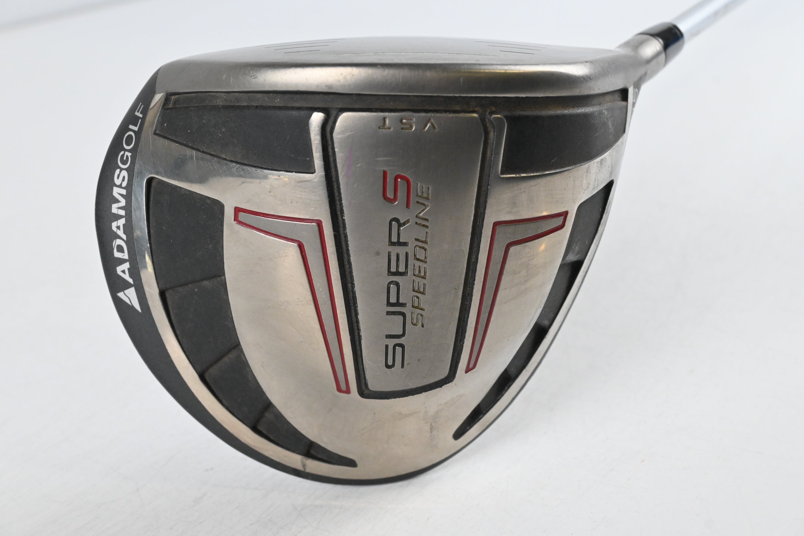 Adams Speedline Super S Grey Driver / 9.5 Degree / Stiff Flex Adams Super S