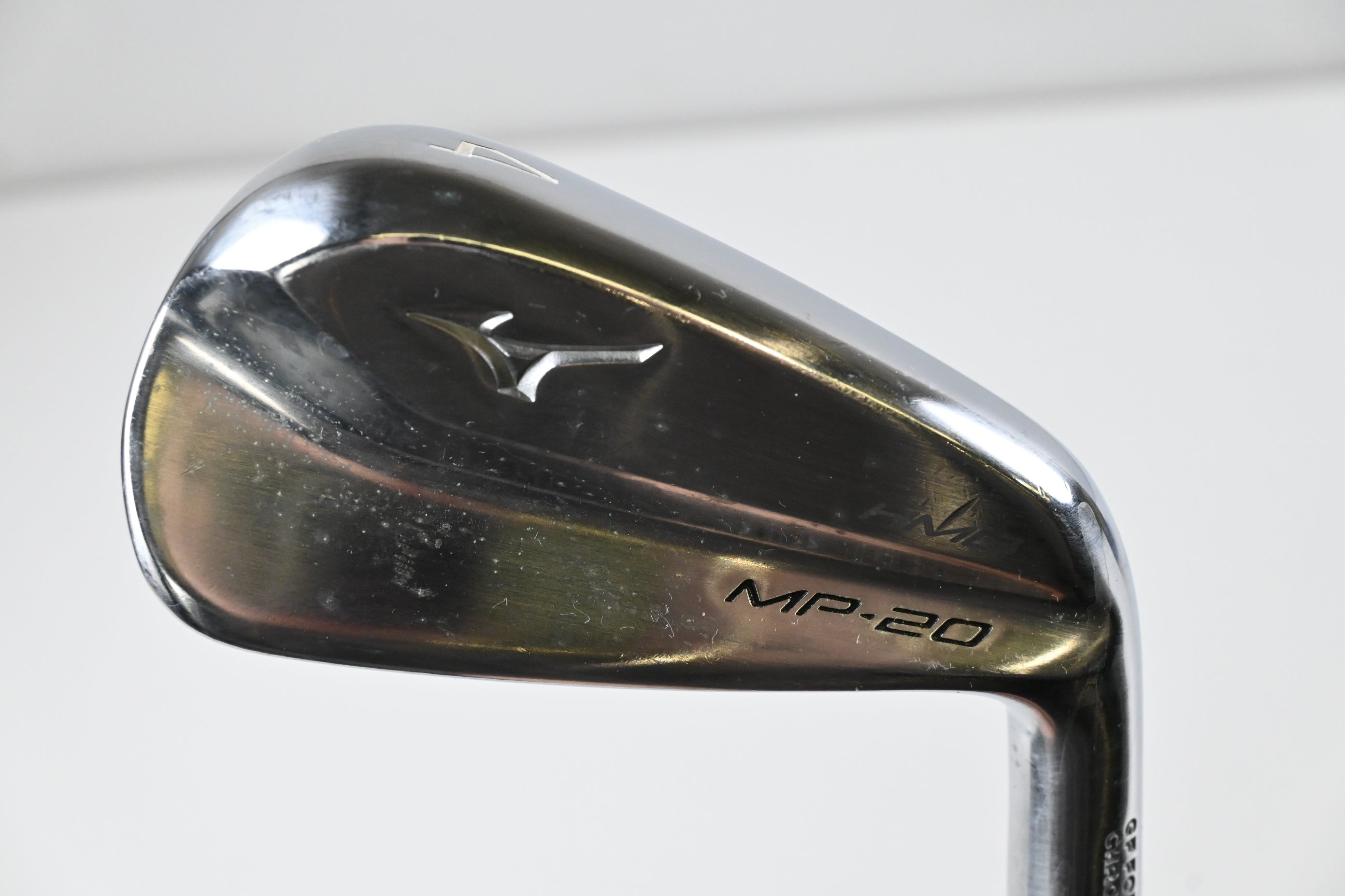 Mizuno MP-20 HMB #4 Hybrid / 22 Degree / Stiff Flex KBS PGi 80 Shaft