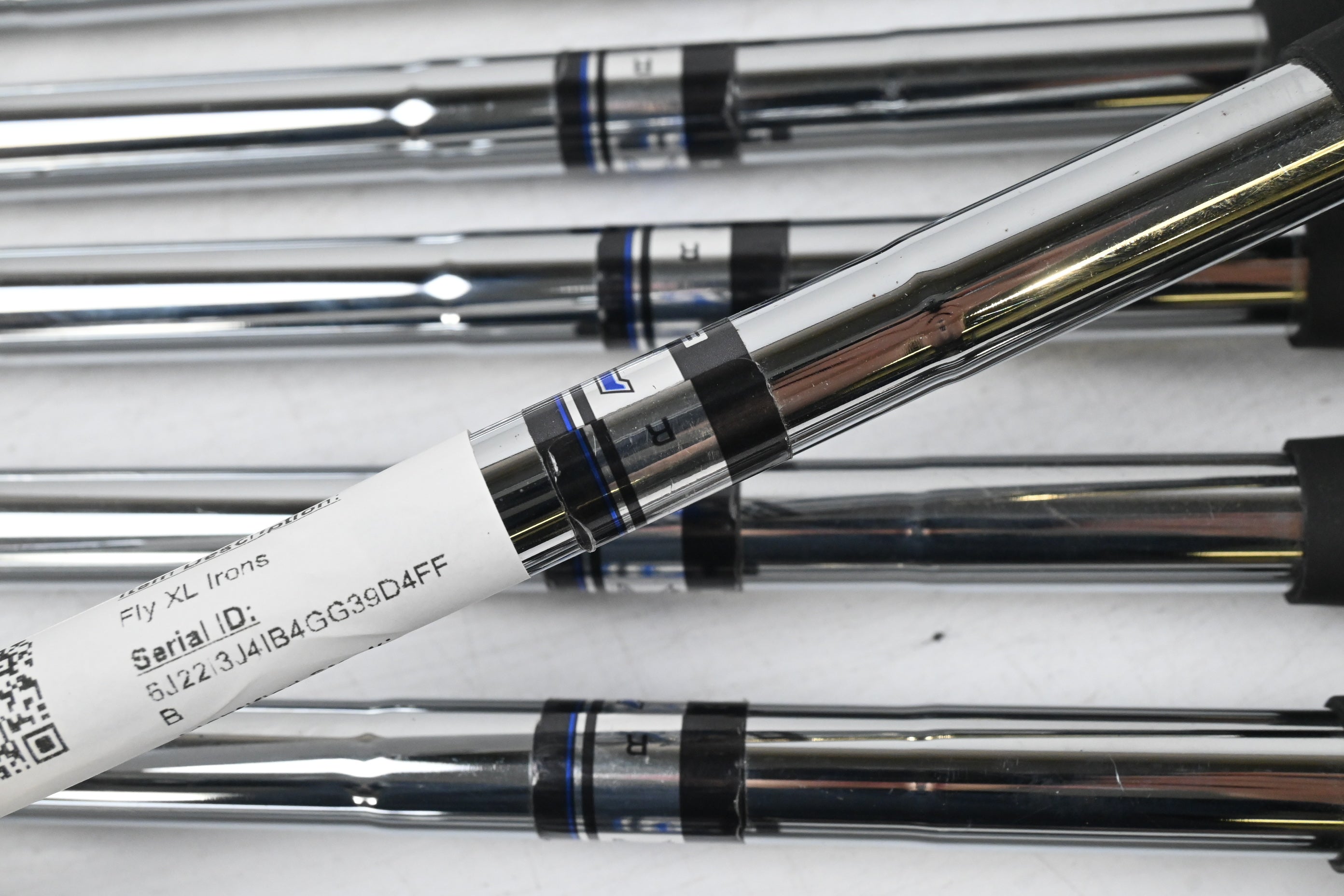 Cobra Fly XL Irons / 5-PW+SW / Regular Flex Cobra Fly XL Shafts