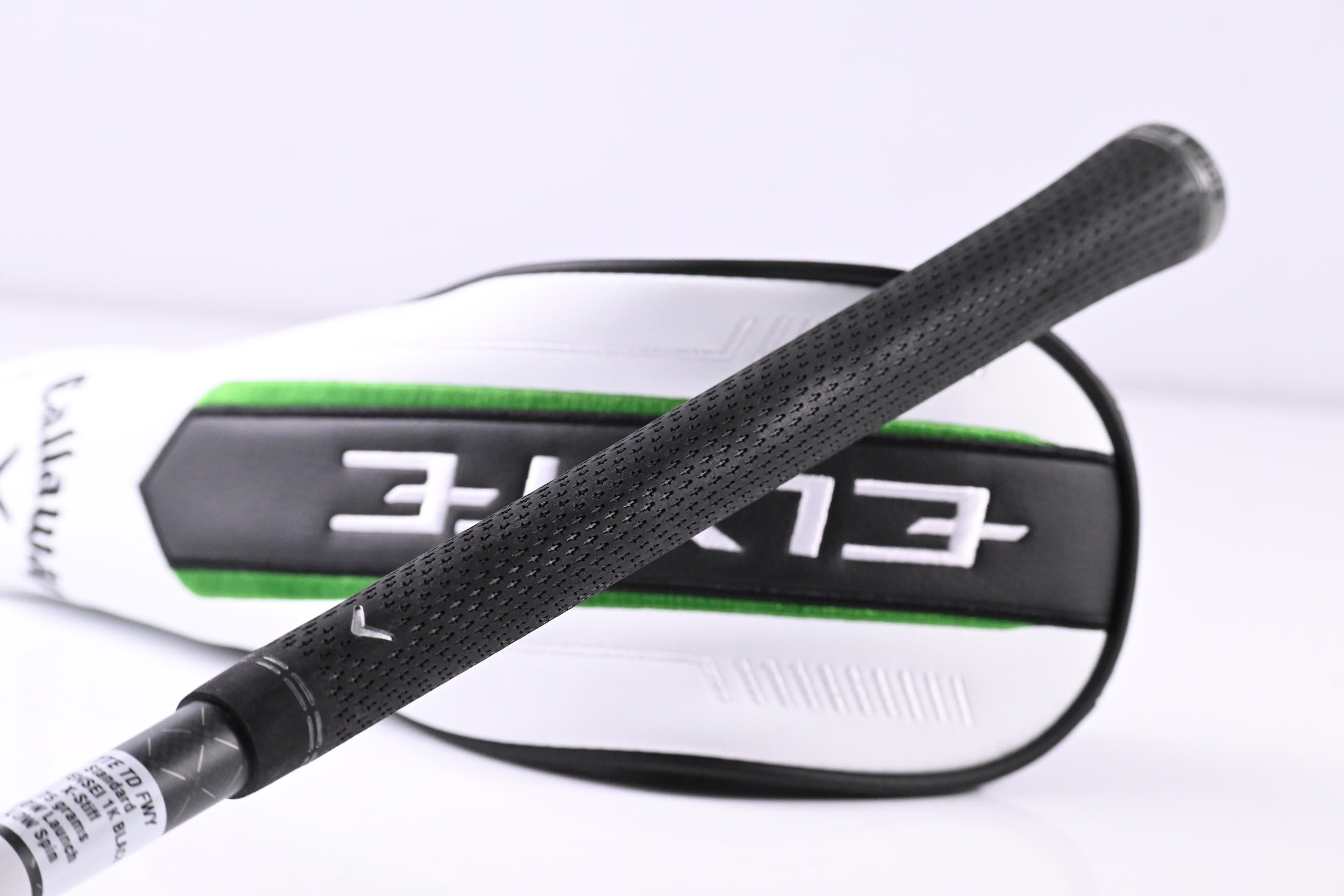 Callaway Elyte Triple Diamond #3 Wood / 15 Degree / X-Flex Tensei 1K Black 75