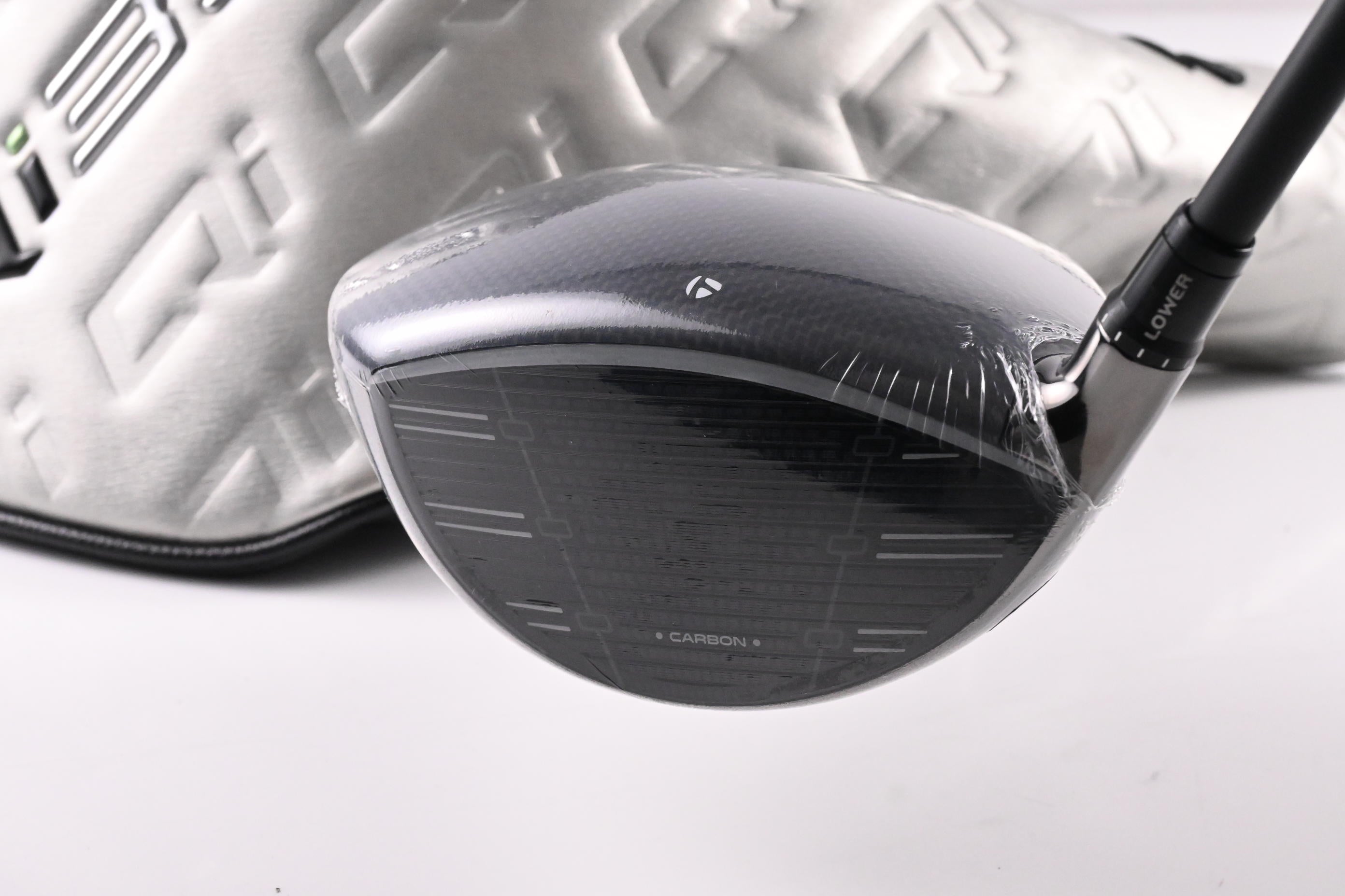 Taylormade Qi35 LS Driver / 9 Degree / Stiff Flex Kai'li Blue Dark Wave CB 60