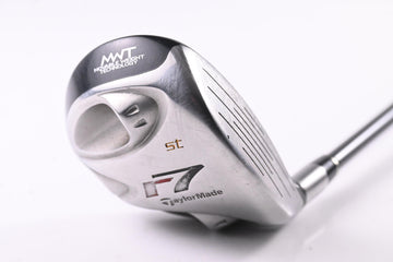 Taylormade R7 Steel #3 Wood / 15 Degree / Regular Flex Taylormade Reax 70 Shaft
