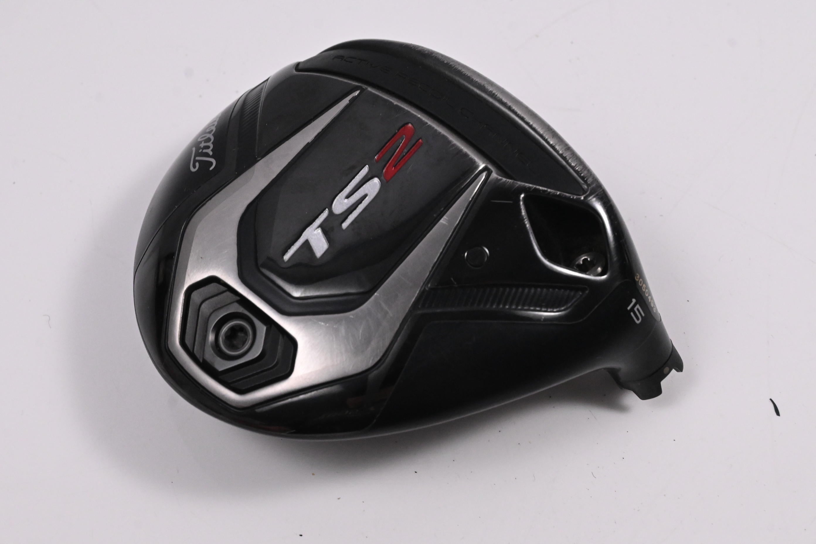 Titleist TS2 #3 Wood / 15 Degree / Head Only