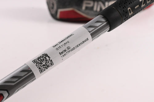 Ping G15 #3 Hybrid / 20 Degree / Regular Flex Ping TFC 149 H Shaft