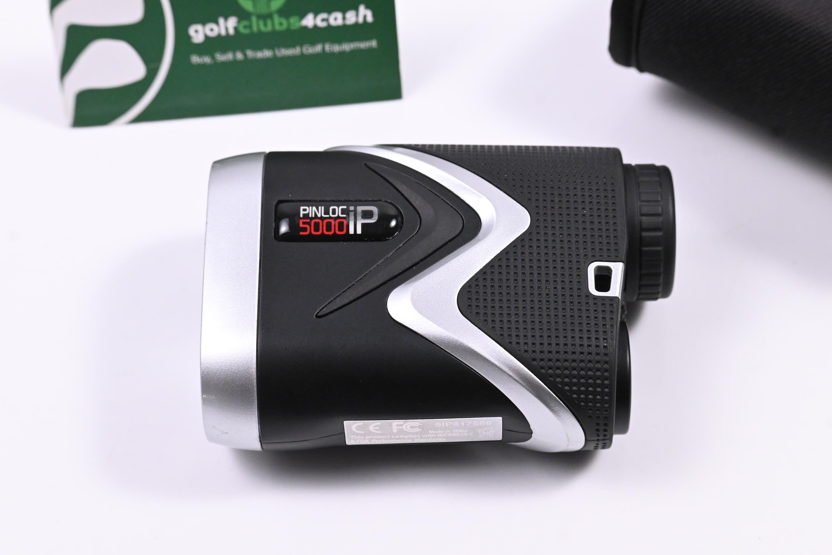 Sureshot Pinloc 5000 iP / Rangefinder
