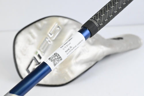 Taylormade Qi35 Driver / 10.5 Degree / Regular Flex Ventus Blue 5 Shaft