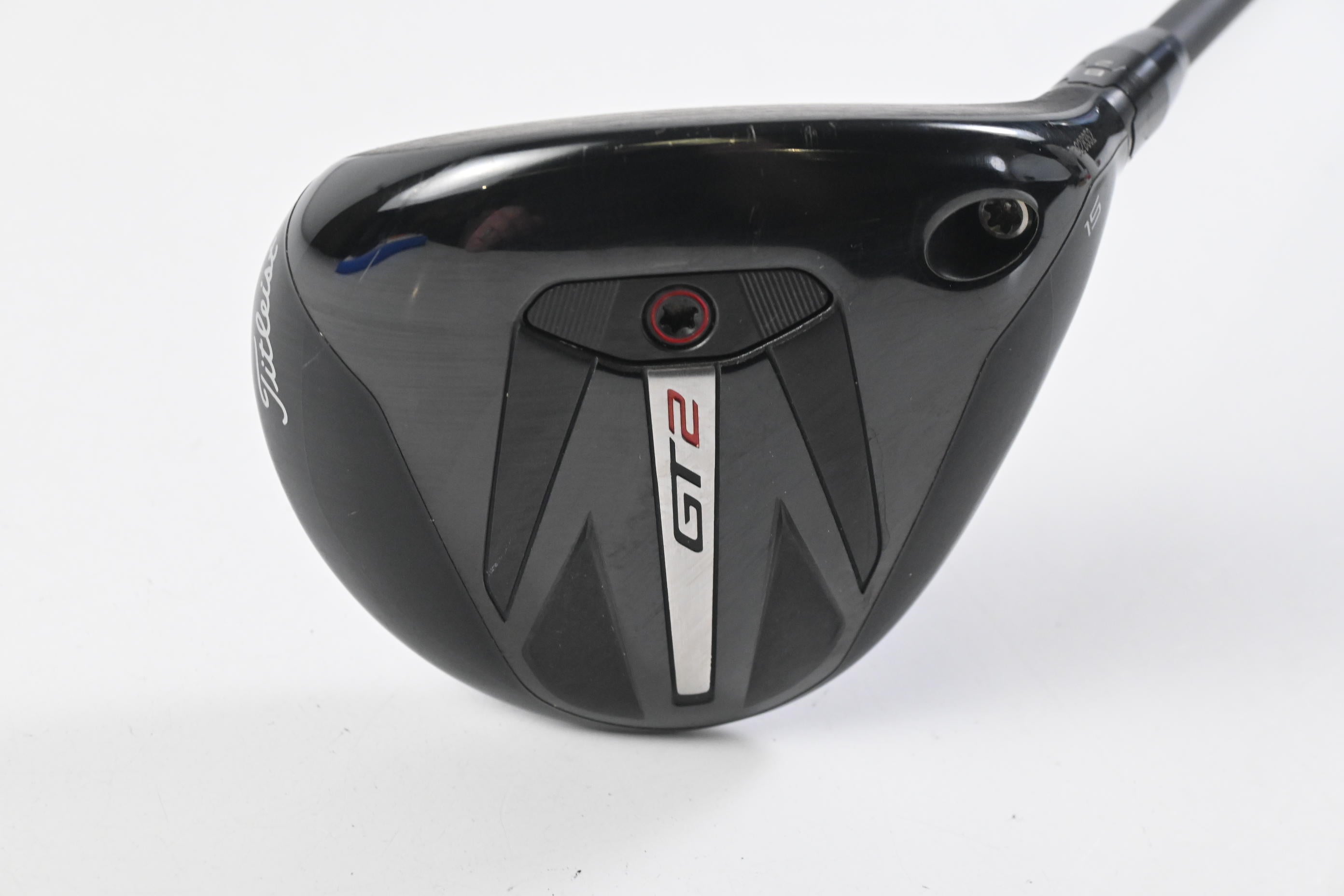 Titleist GT2 #3 Wood / 15 Degree / Stiff Flex Tensei 1K Blue 65 Shaft