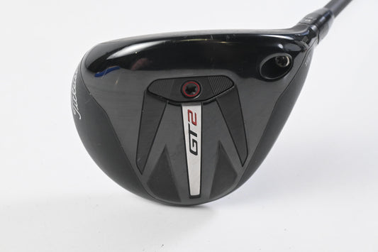 Titleist GT2 #3 Wood / 15 Degree / Stiff Flex Tensei 1K Blue 65 Shaft
