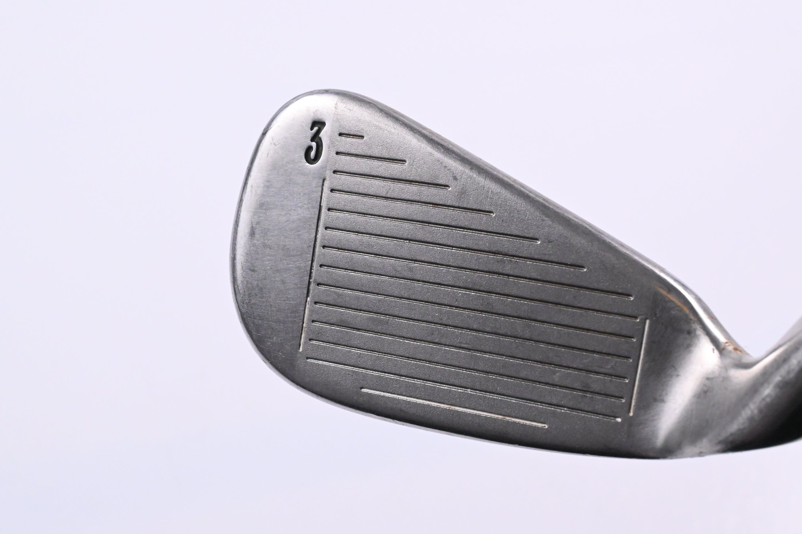 Callaway X-14 #3 Iron / 21 Degree / Regular Flex Callaway Steel Shaft